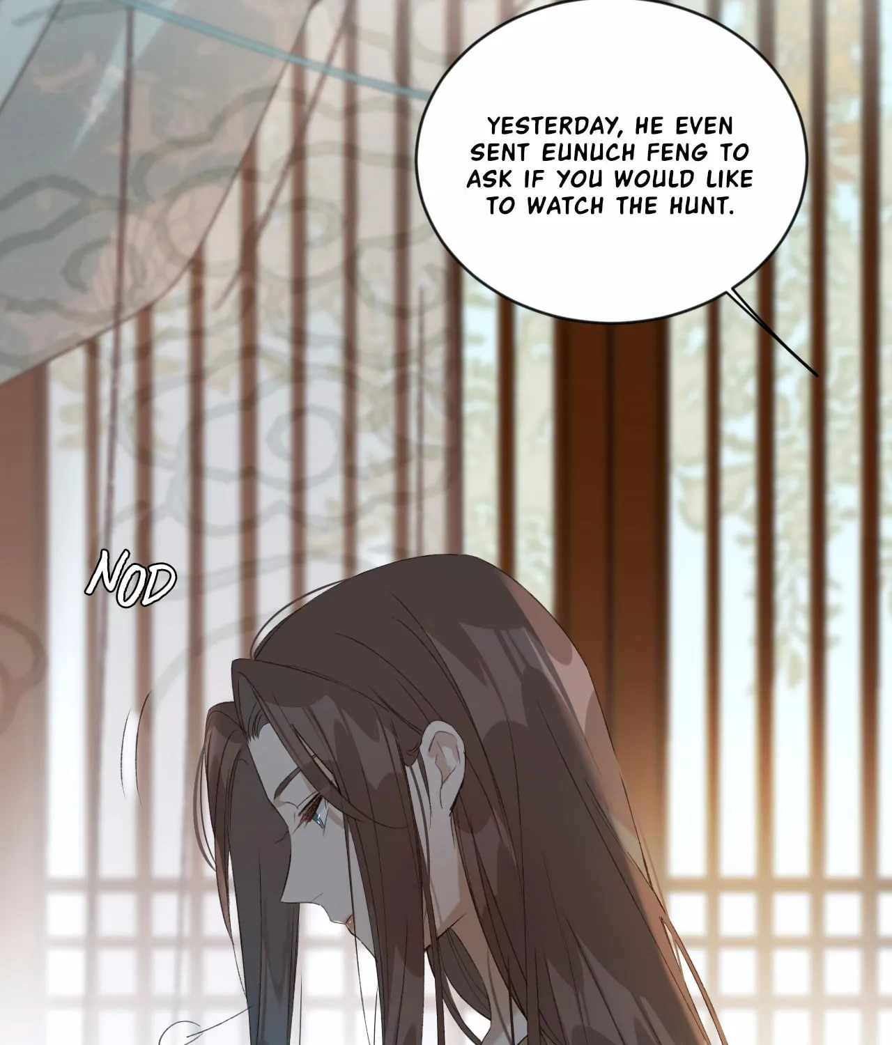 Read How the Empress Breaks the Rules chapter 17 image 11 on Lezhin