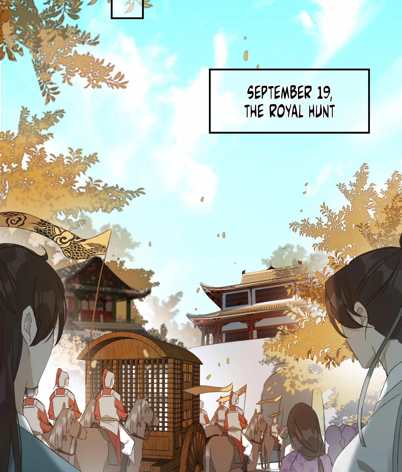 Read How the Empress Breaks the Rules chapter 17 image 14 on Lezhin