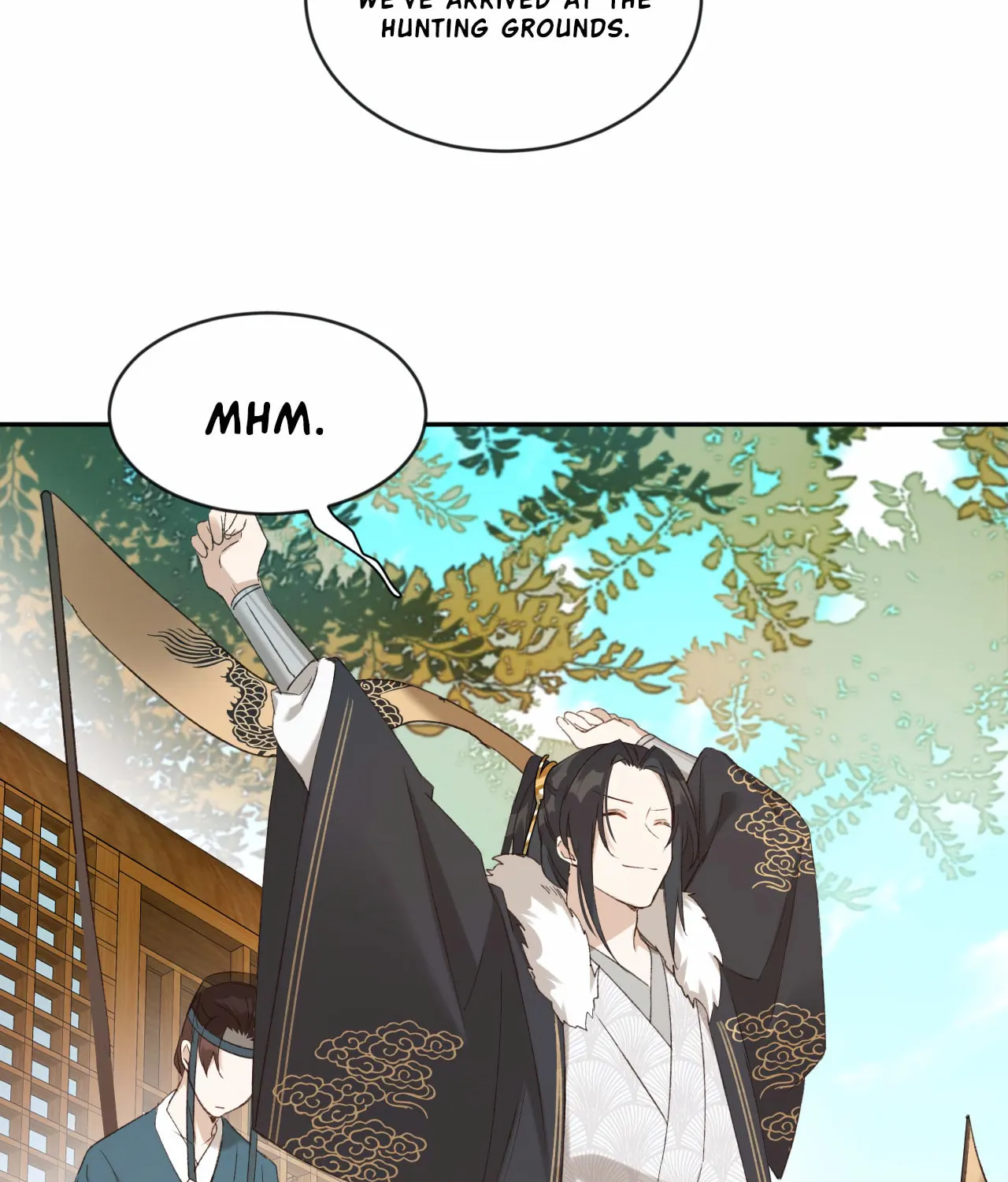 Read How the Empress Breaks the Rules chapter 17 image 17 on Lezhin