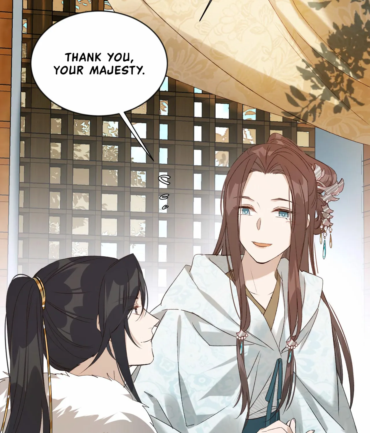 Read How the Empress Breaks the Rules chapter 17 image 20 on Lezhin