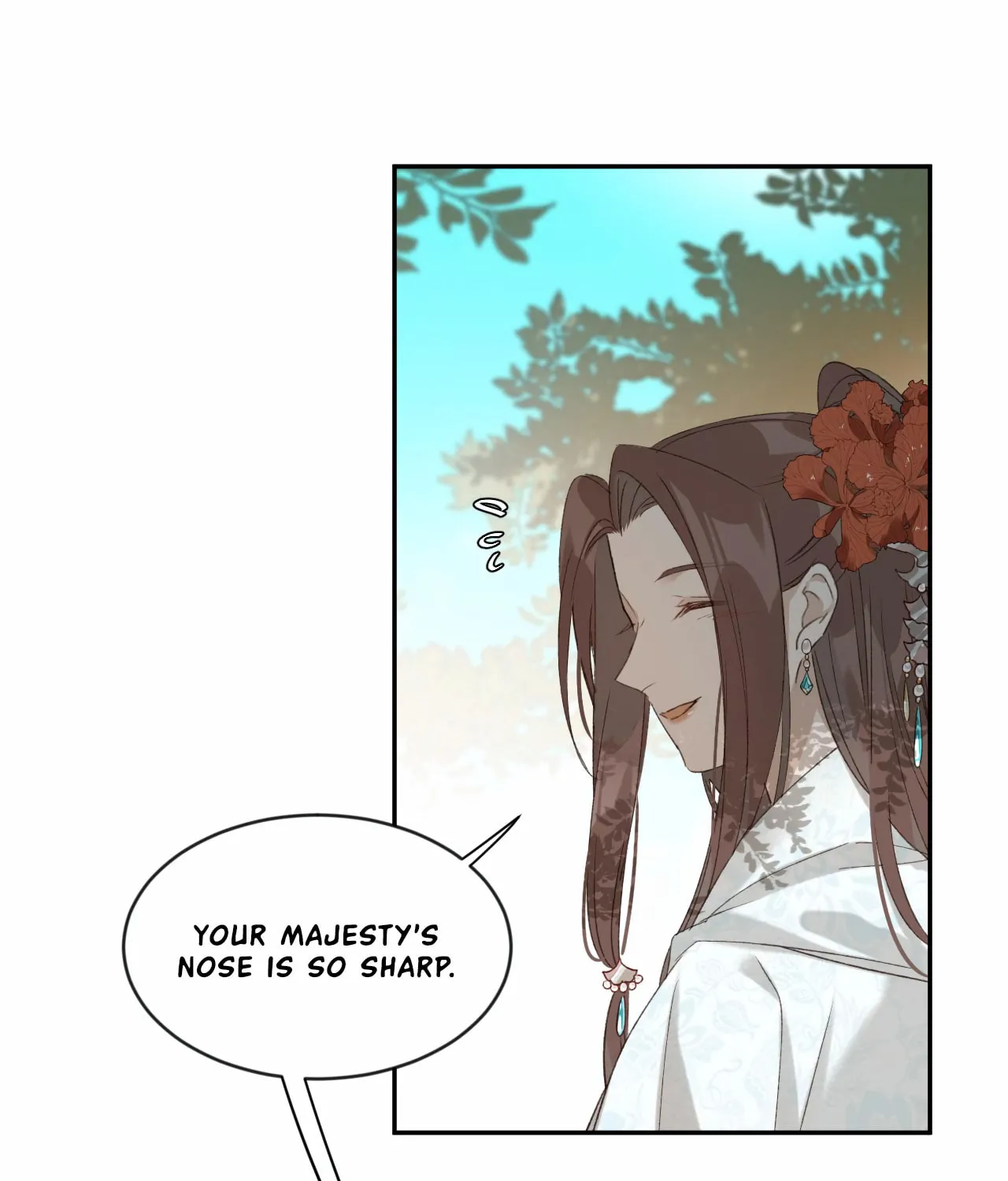 Read How the Empress Breaks the Rules chapter 17 image 26 on Lezhin