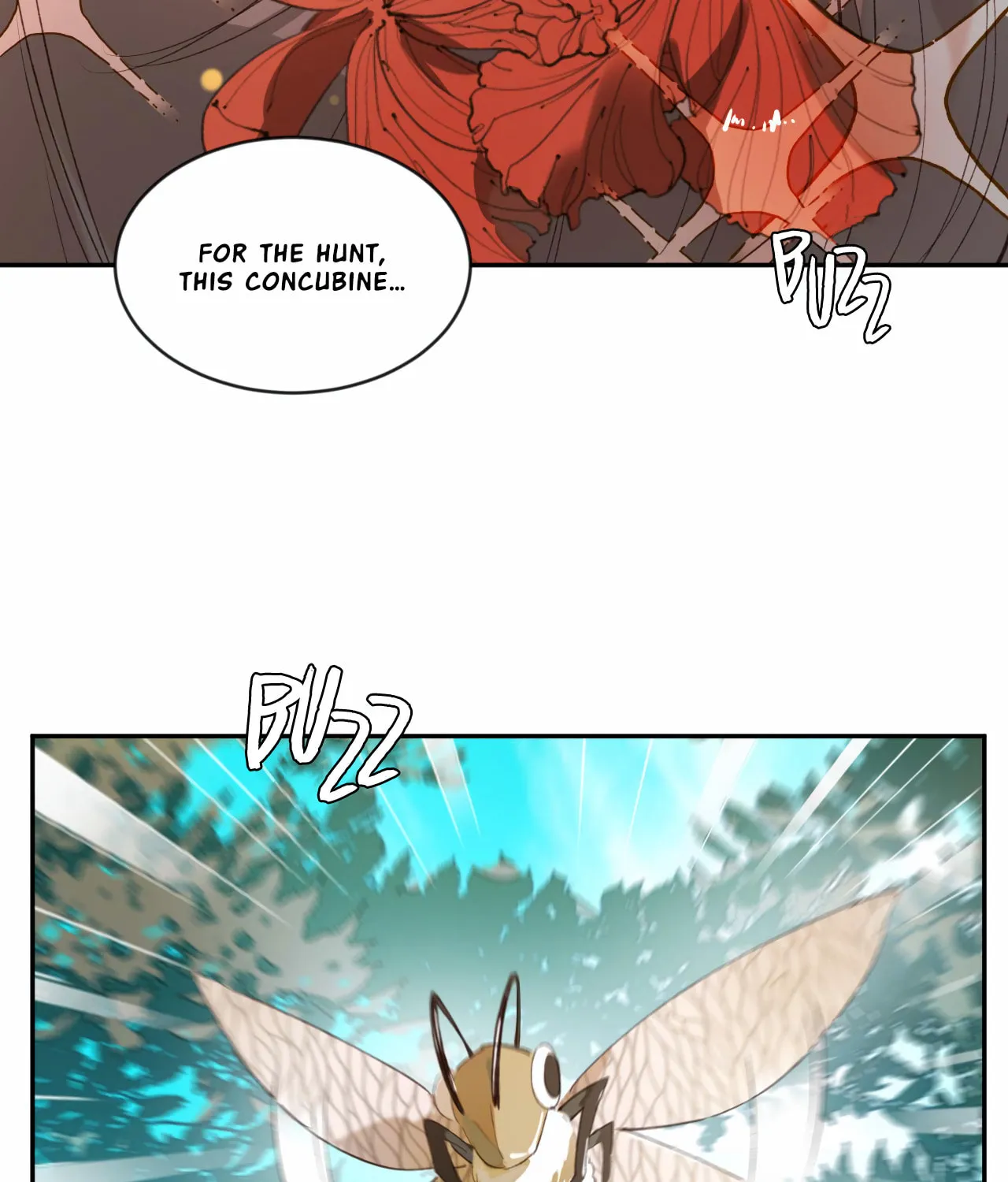Read How the Empress Breaks the Rules chapter 17 image 28 on Lezhin
