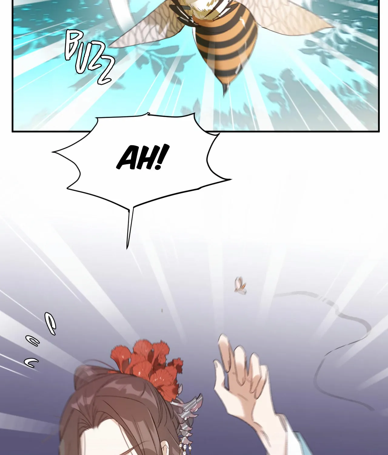 Read How the Empress Breaks the Rules chapter 17 image 29 on Lezhin