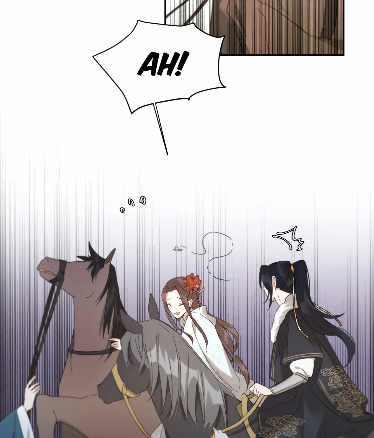 Read How the Empress Breaks the Rules chapter 17 image 32 on Lezhin