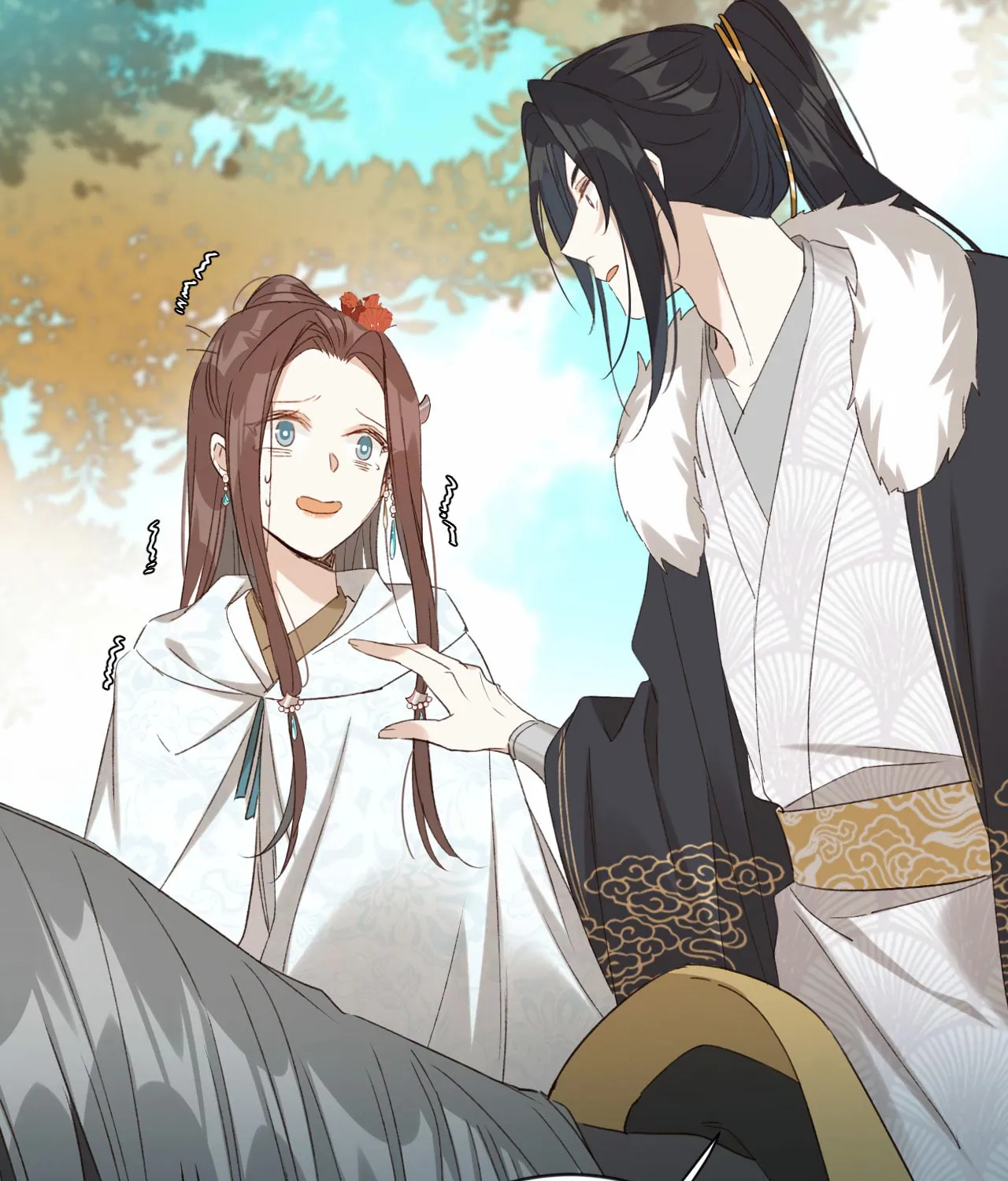 Read How the Empress Breaks the Rules chapter 17 image 37 on Lezhin