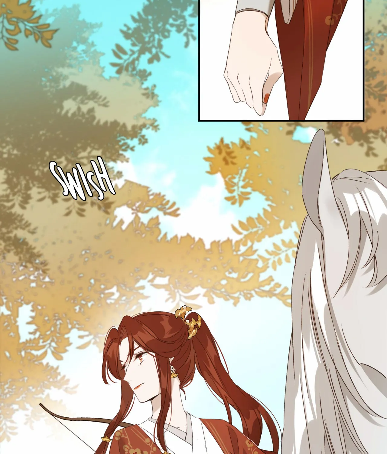 Read How the Empress Breaks the Rules chapter 17 image 41 on Lezhin