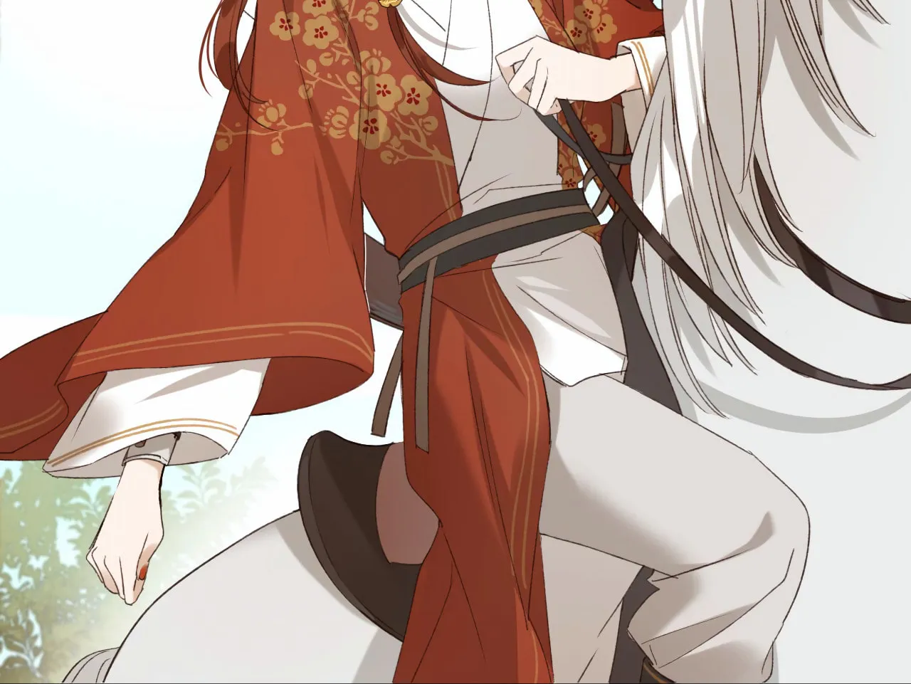 Read How the Empress Breaks the Rules chapter 17 image 42 on Lezhin