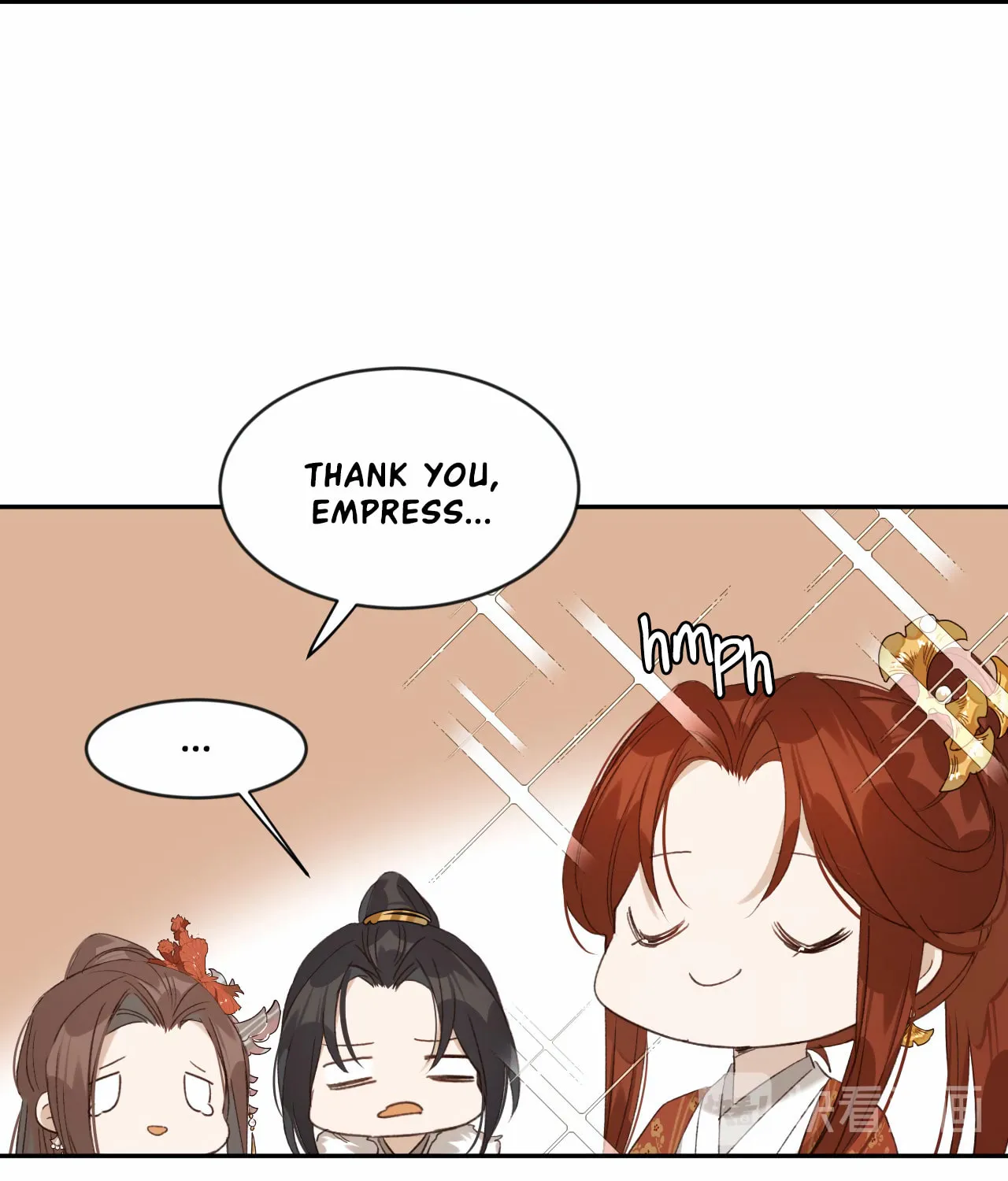 Read How the Empress Breaks the Rules chapter 17 image 43 on Lezhin
