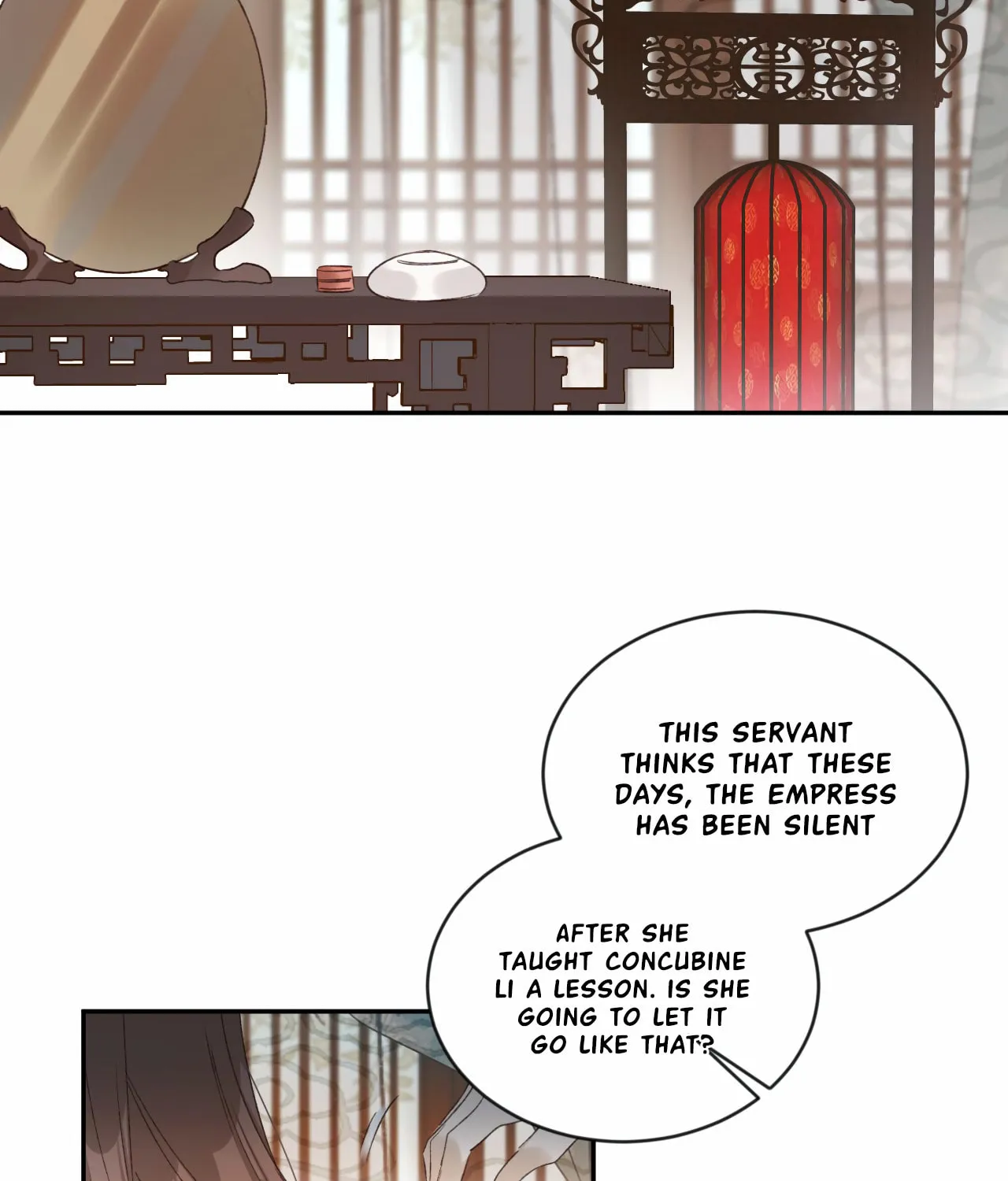 Read How the Empress Breaks the Rules chapter 17 image 5 on Lezhin