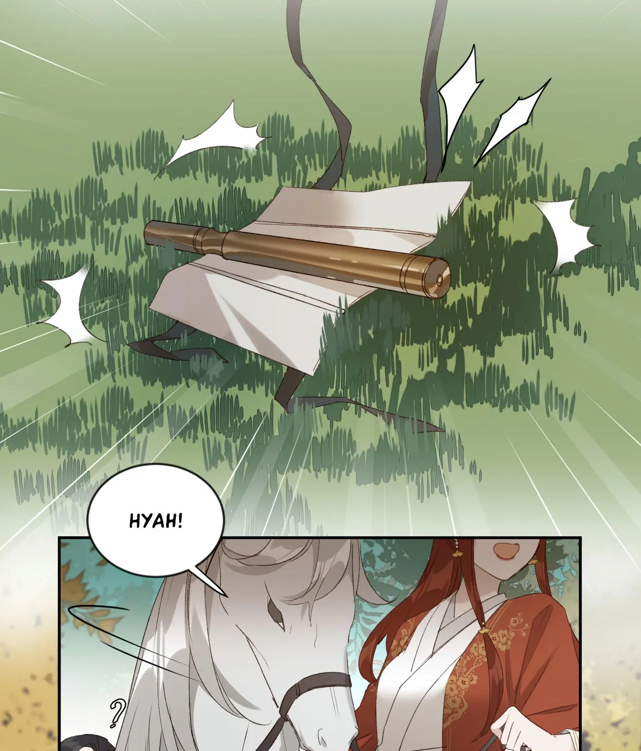 Read How the Empress Breaks the Rules chapter 17 image 50 on Lezhin