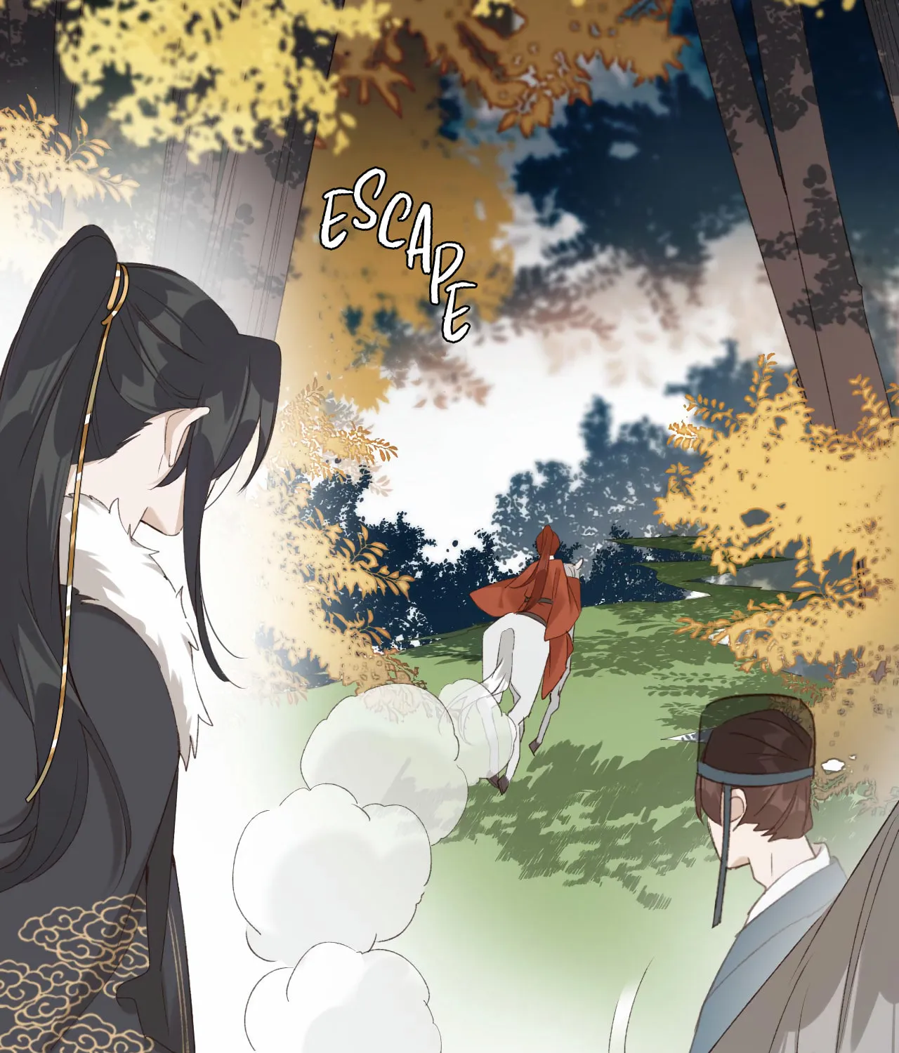 Read How the Empress Breaks the Rules chapter 17 image 52 on Lezhin