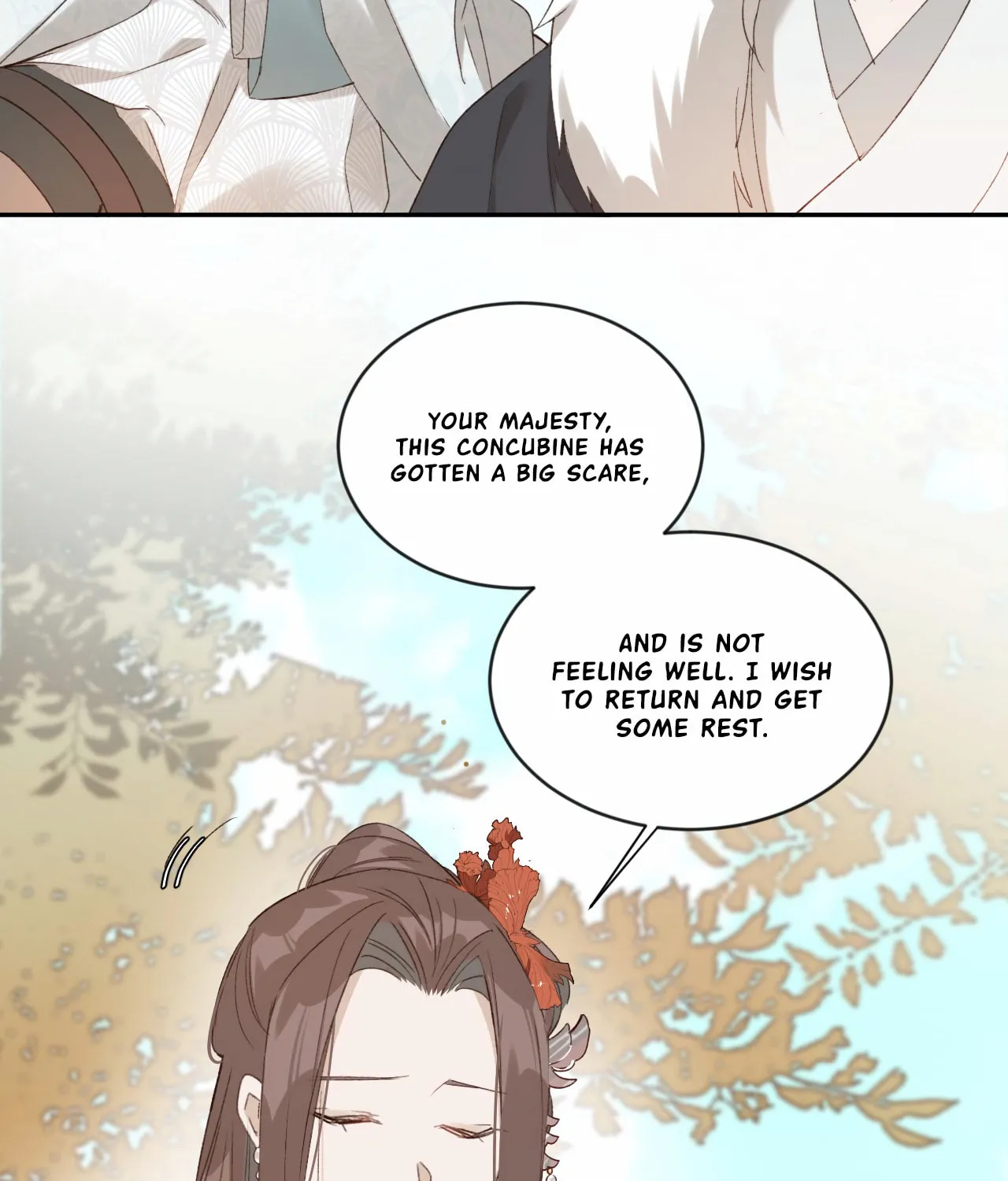 Read How the Empress Breaks the Rules chapter 17 image 56 on Lezhin