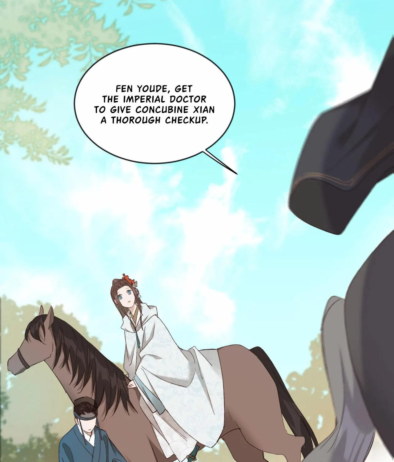 Read How the Empress Breaks the Rules chapter 17 image 59 on Lezhin