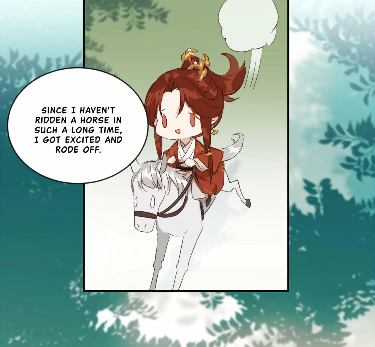 Read How the Empress Breaks the Rules chapter 17 image 66 on Lezhin