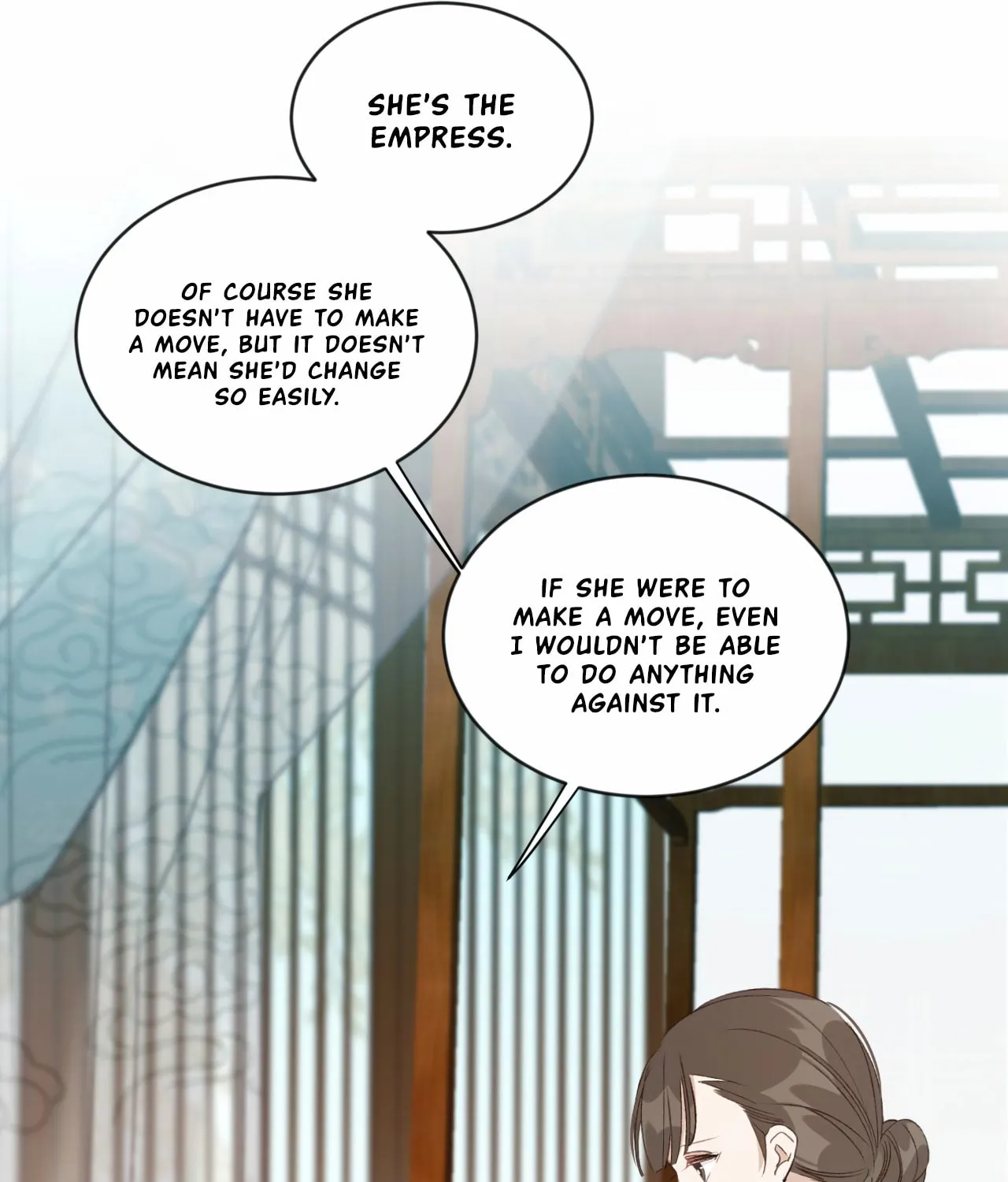 Read How the Empress Breaks the Rules chapter 17 image 7 on Lezhin