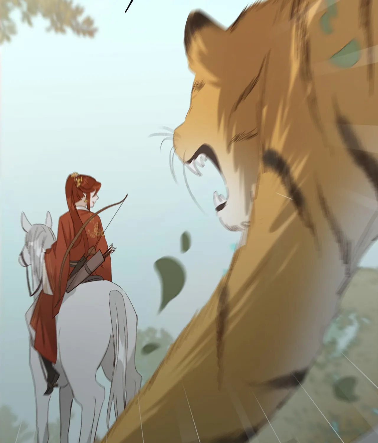 Read How the Empress Breaks the Rules chapter 17 image 72 on Lezhin