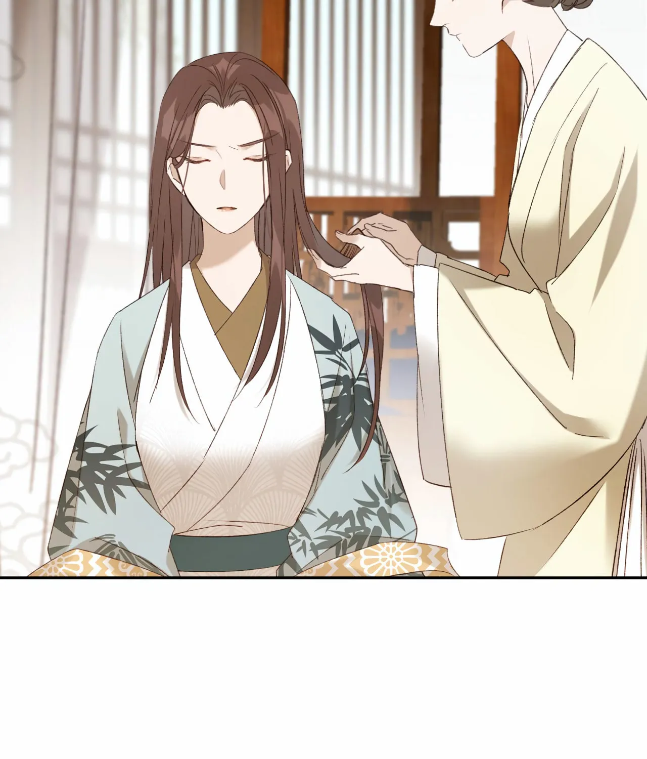 Read How the Empress Breaks the Rules chapter 17 image 8 on Lezhin