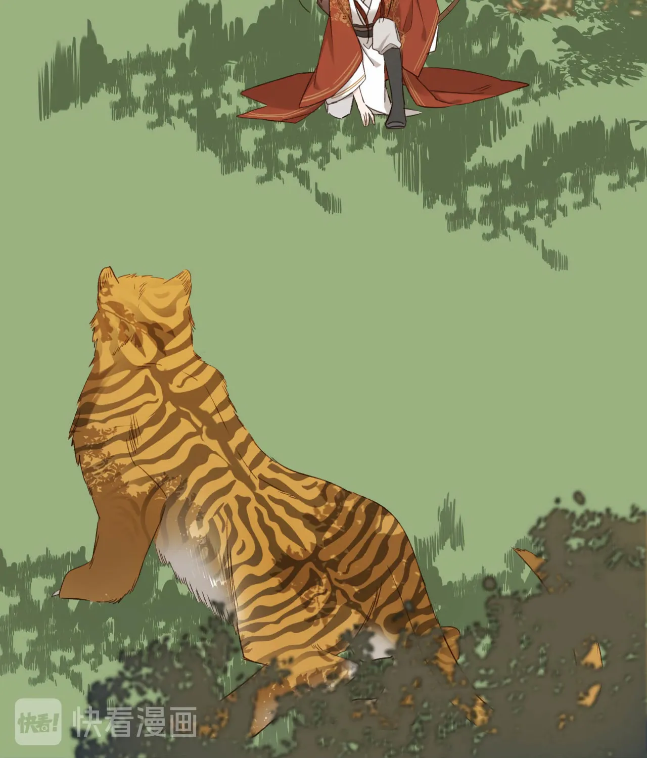 Read How the Empress Breaks the Rules chapter 18 image 14 on Lezhin