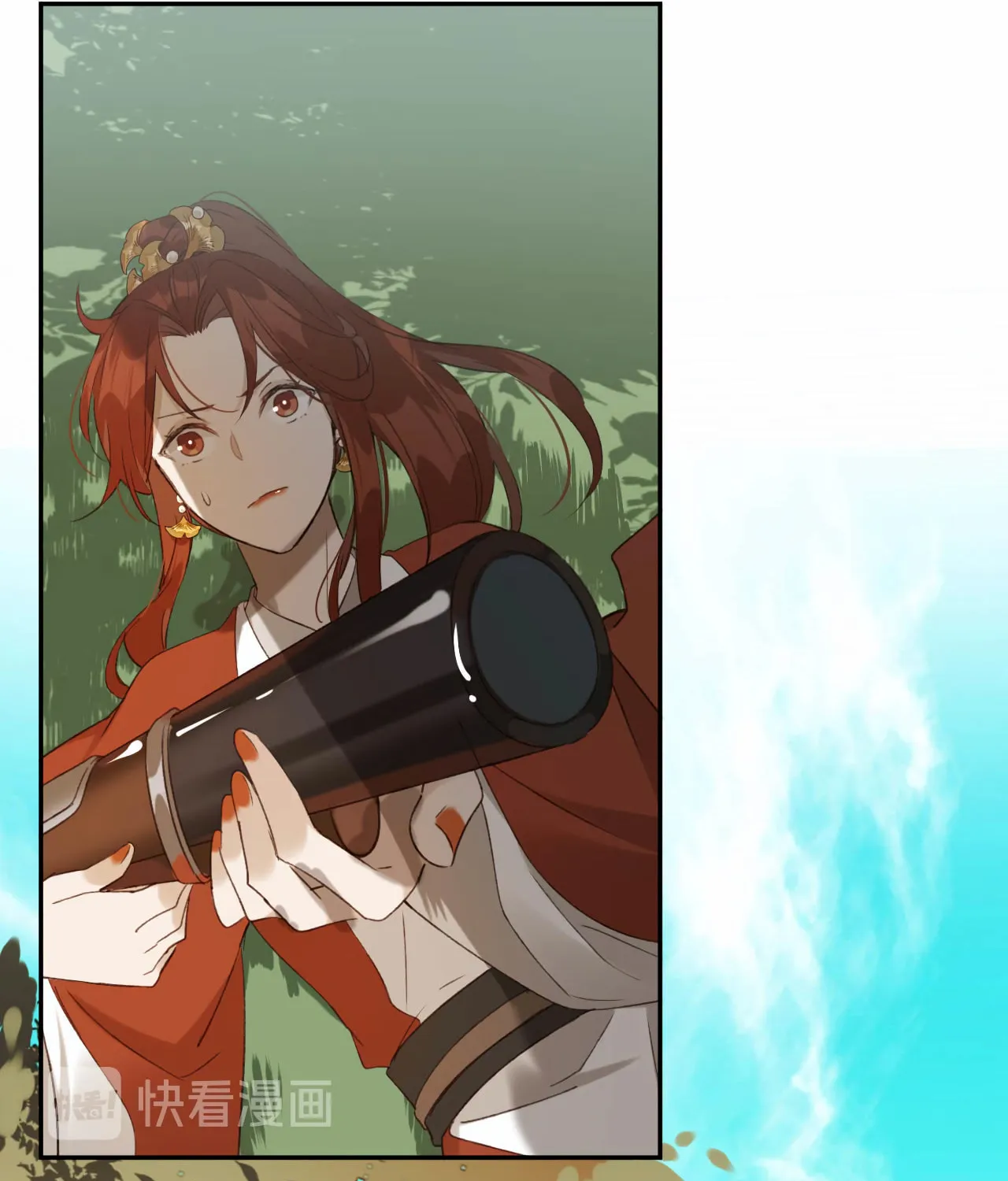 Read How the Empress Breaks the Rules chapter 18 image 25 on Lezhin