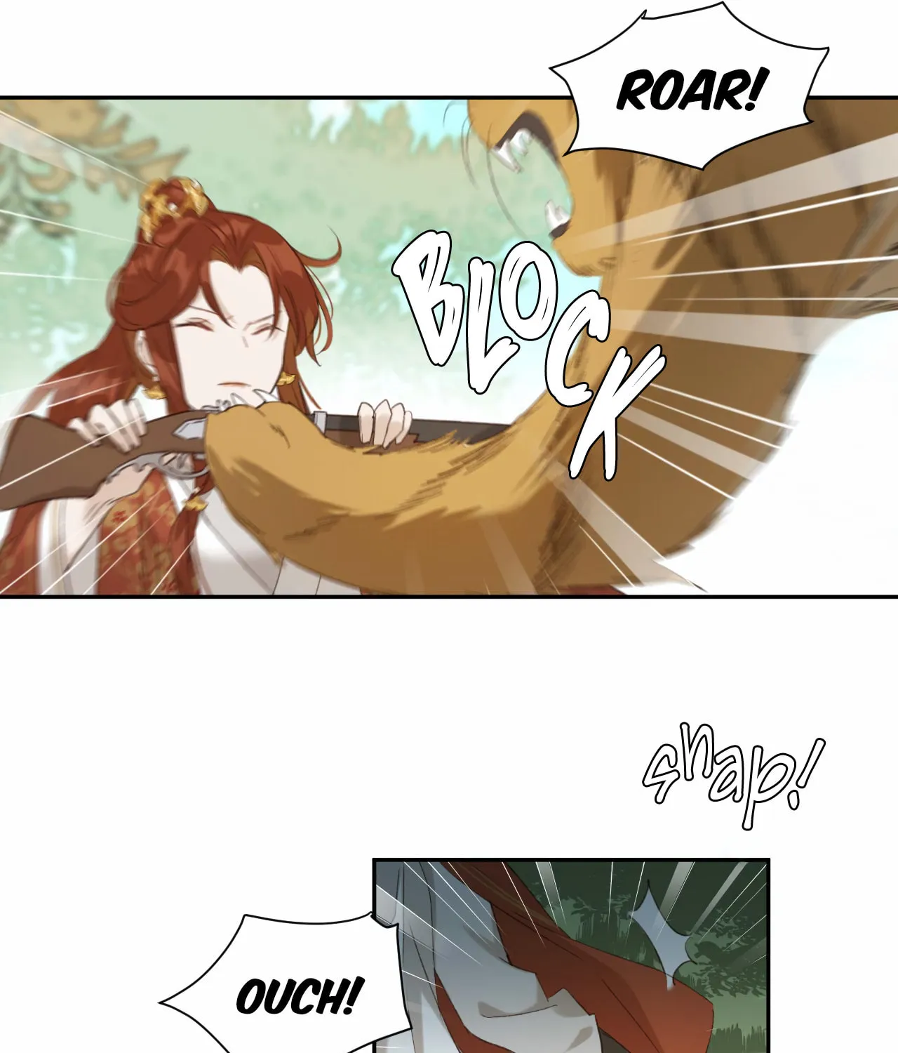 Read How the Empress Breaks the Rules chapter 18 image 28 on Lezhin