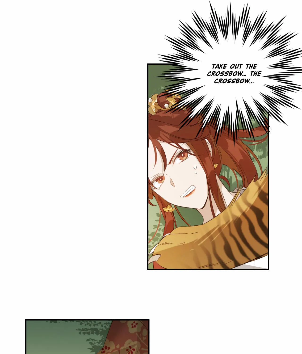 Read How the Empress Breaks the Rules chapter 18 image 31 on Lezhin