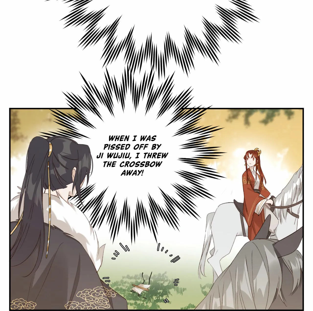 Read How the Empress Breaks the Rules chapter 18 image 33 on Lezhin