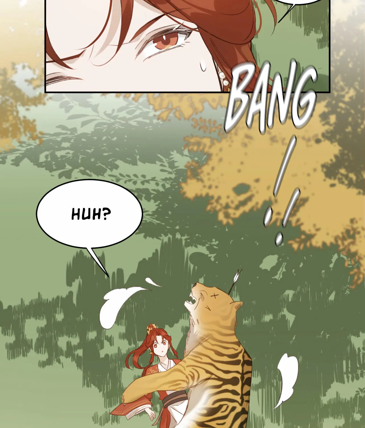 Read How the Empress Breaks the Rules chapter 18 image 38 on Lezhin