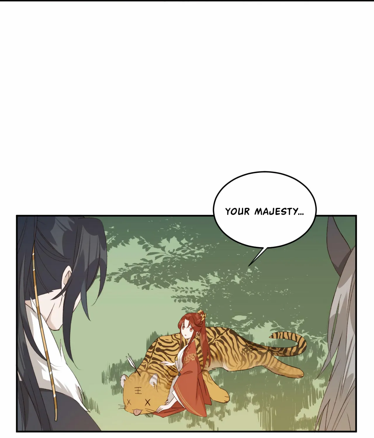 Read How the Empress Breaks the Rules chapter 18 image 43 on Lezhin