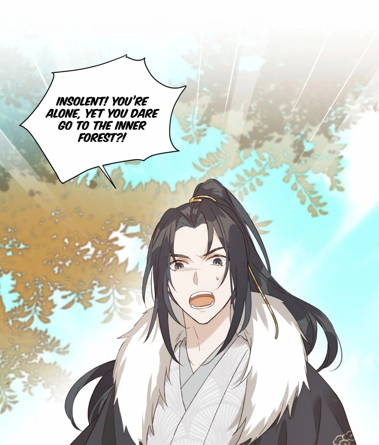 Read How the Empress Breaks the Rules chapter 18 image 44 on Lezhin