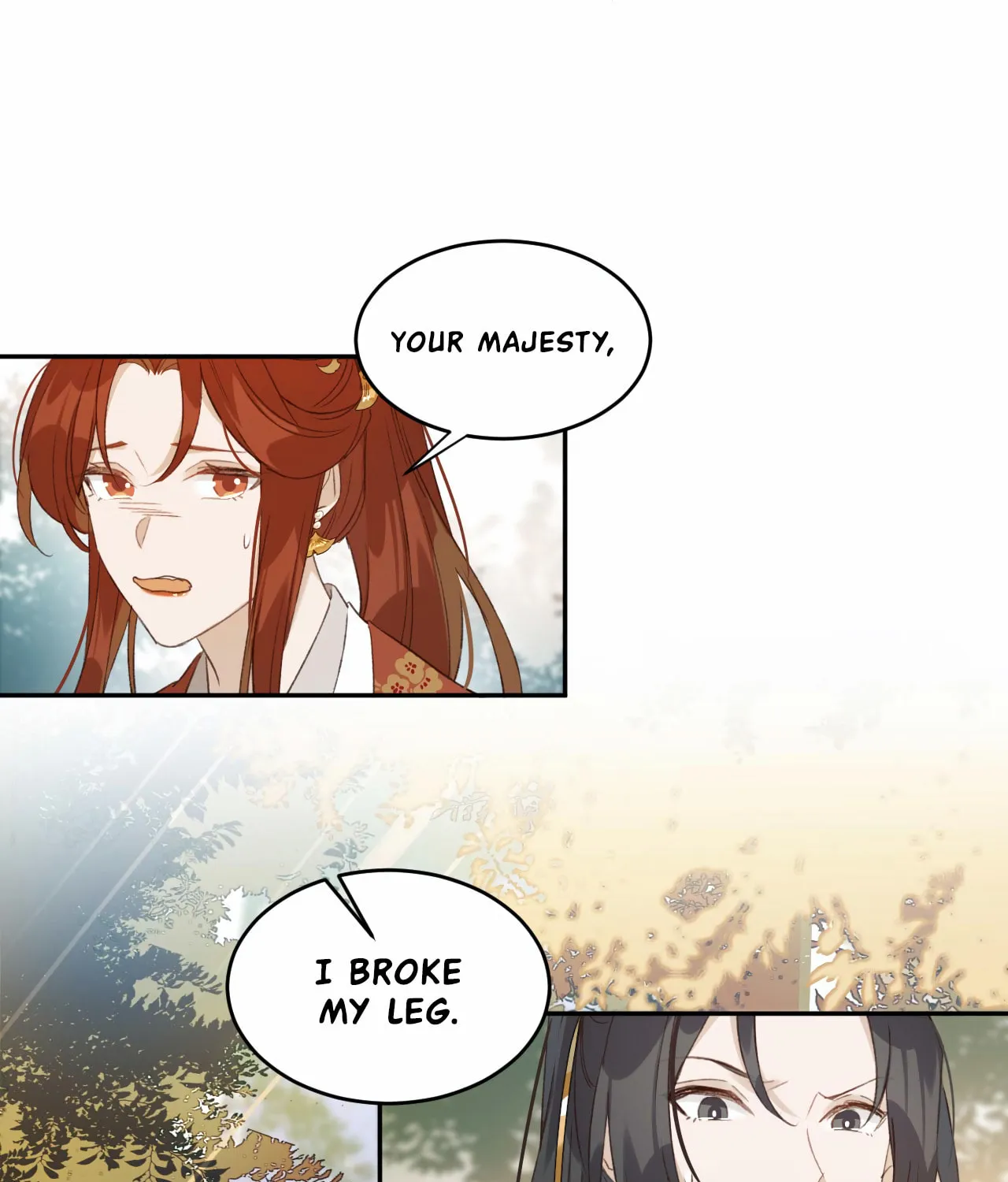 Read How the Empress Breaks the Rules chapter 18 image 46 on Lezhin