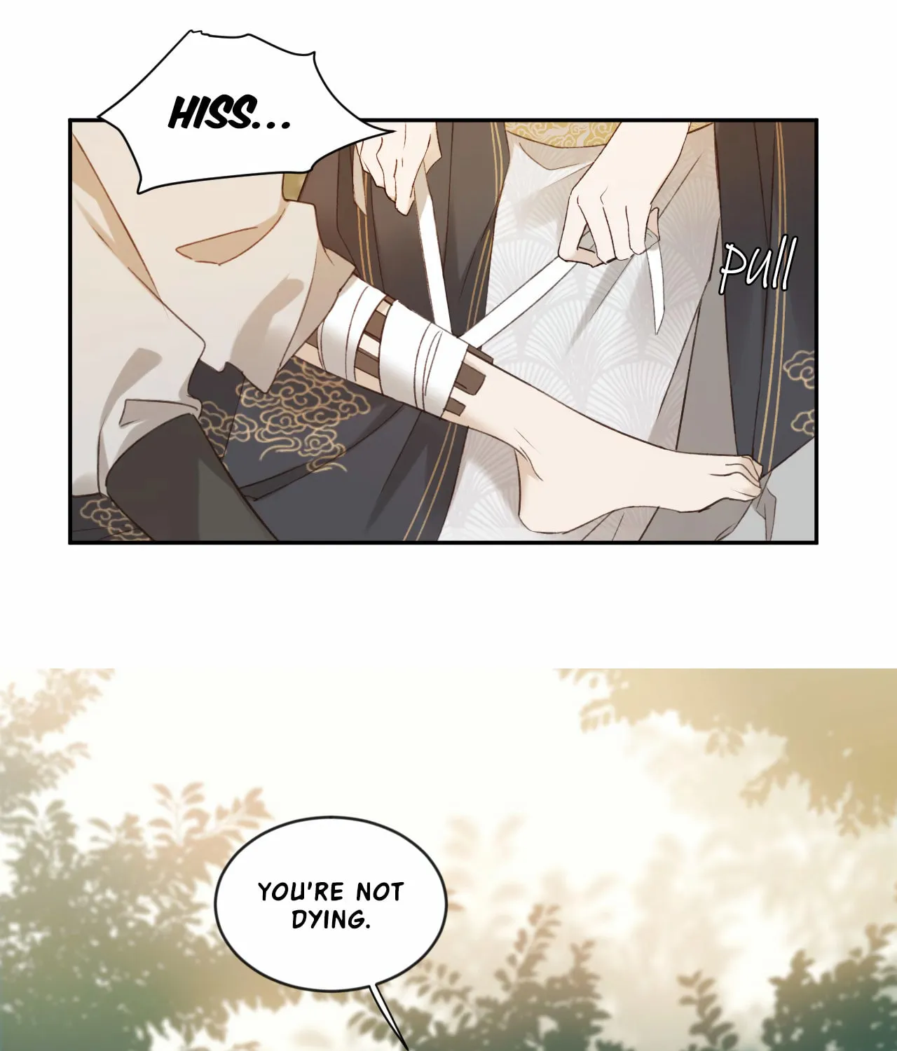 Read How the Empress Breaks the Rules chapter 18 image 49 on Lezhin