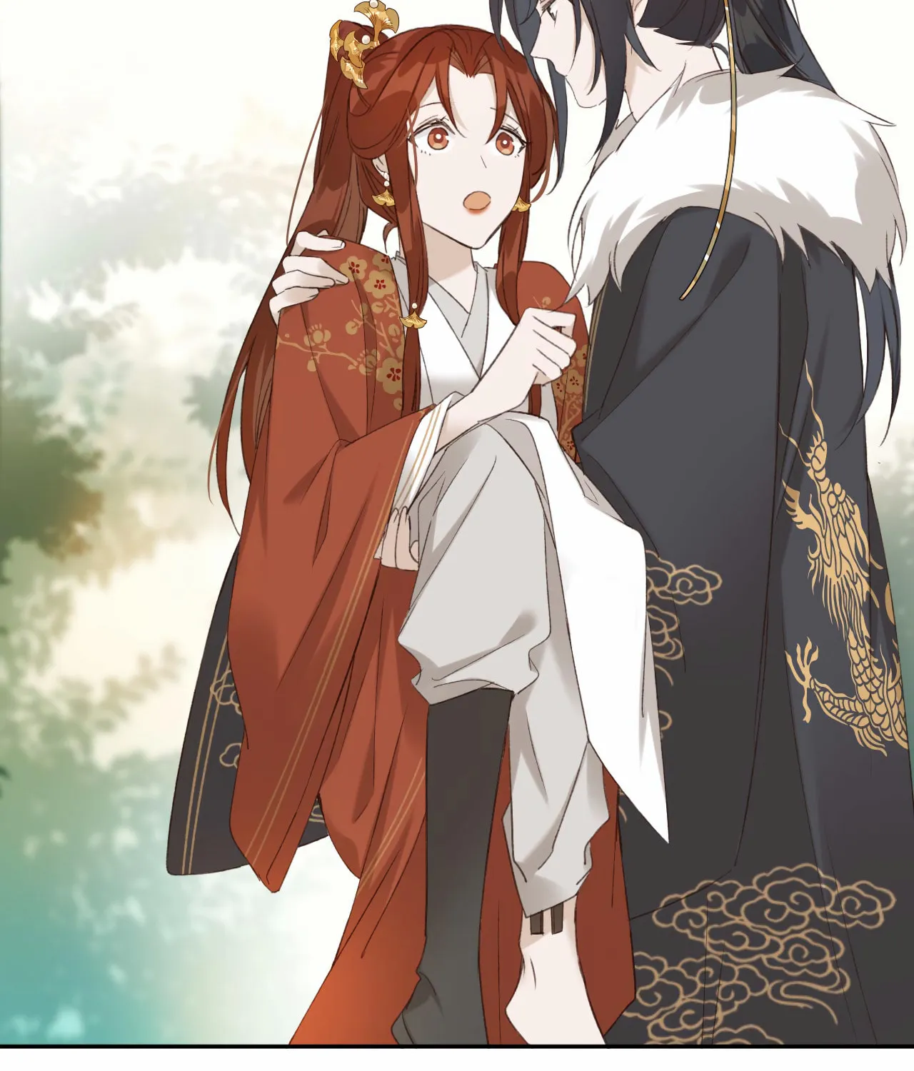 Read How the Empress Breaks the Rules chapter 18 image 53 on Lezhin