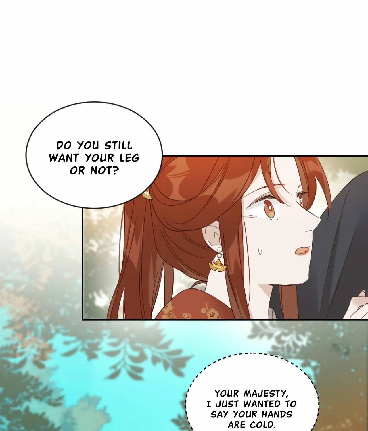 Read How the Empress Breaks the Rules chapter 18 image 55 on Lezhin