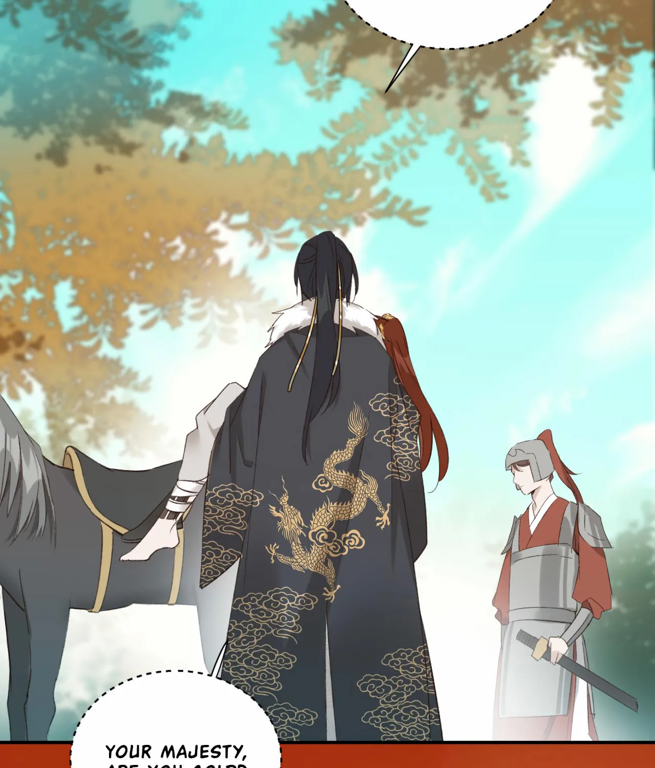 Read How the Empress Breaks the Rules chapter 18 image 56 on Lezhin