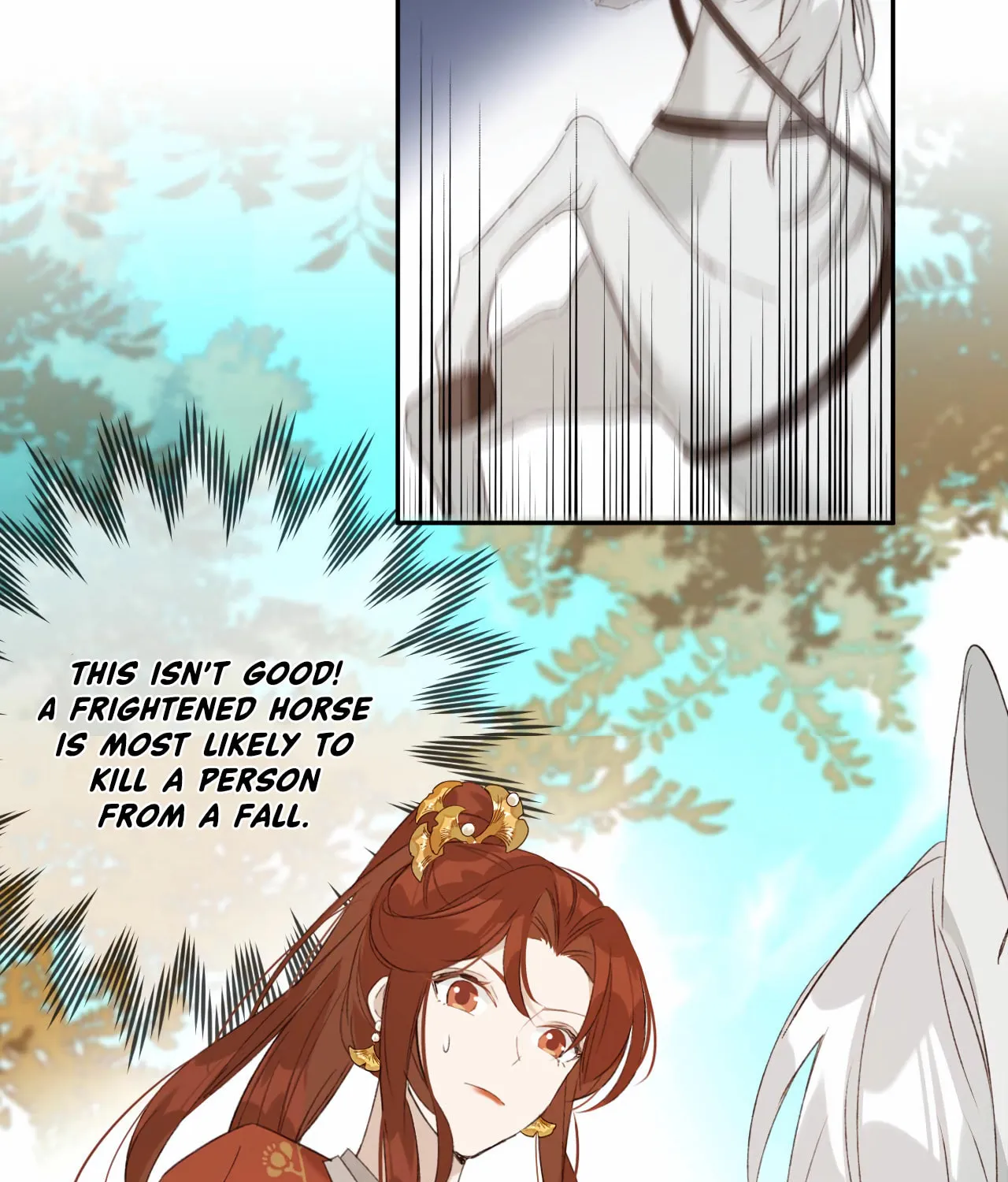 Read How the Empress Breaks the Rules chapter 18 image 6 on Lezhin