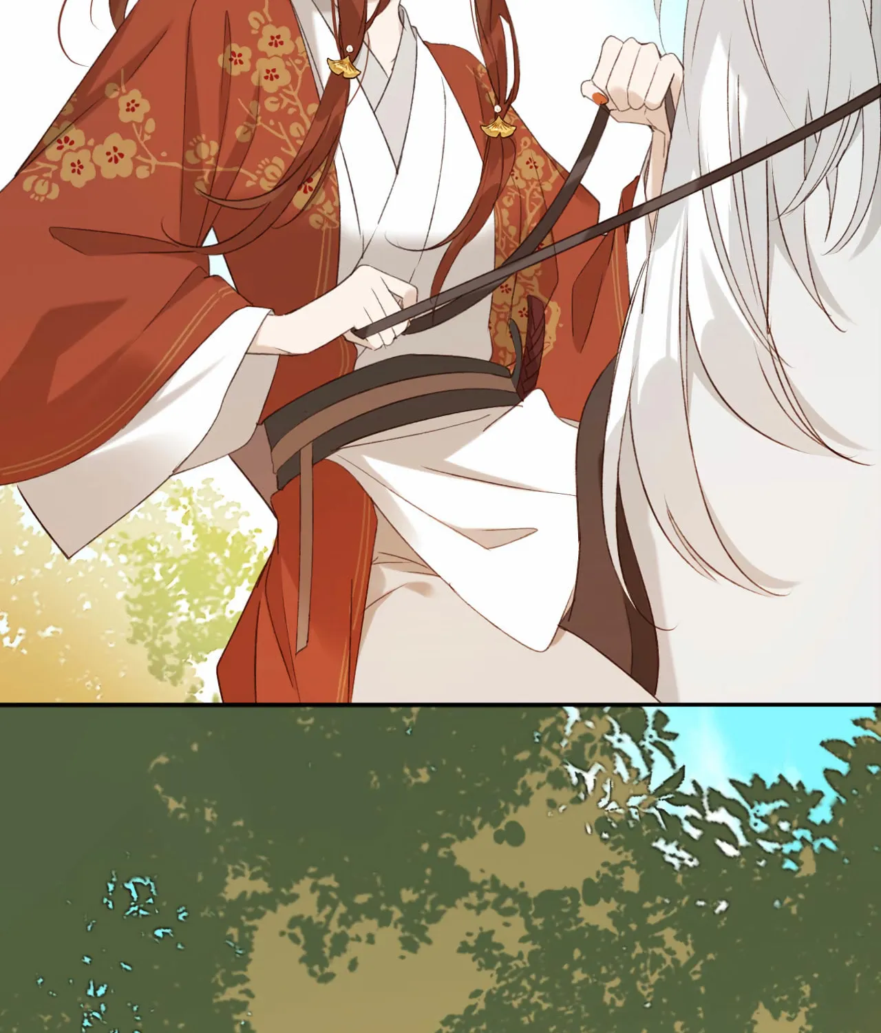 Read How the Empress Breaks the Rules chapter 18 image 7 on Lezhin