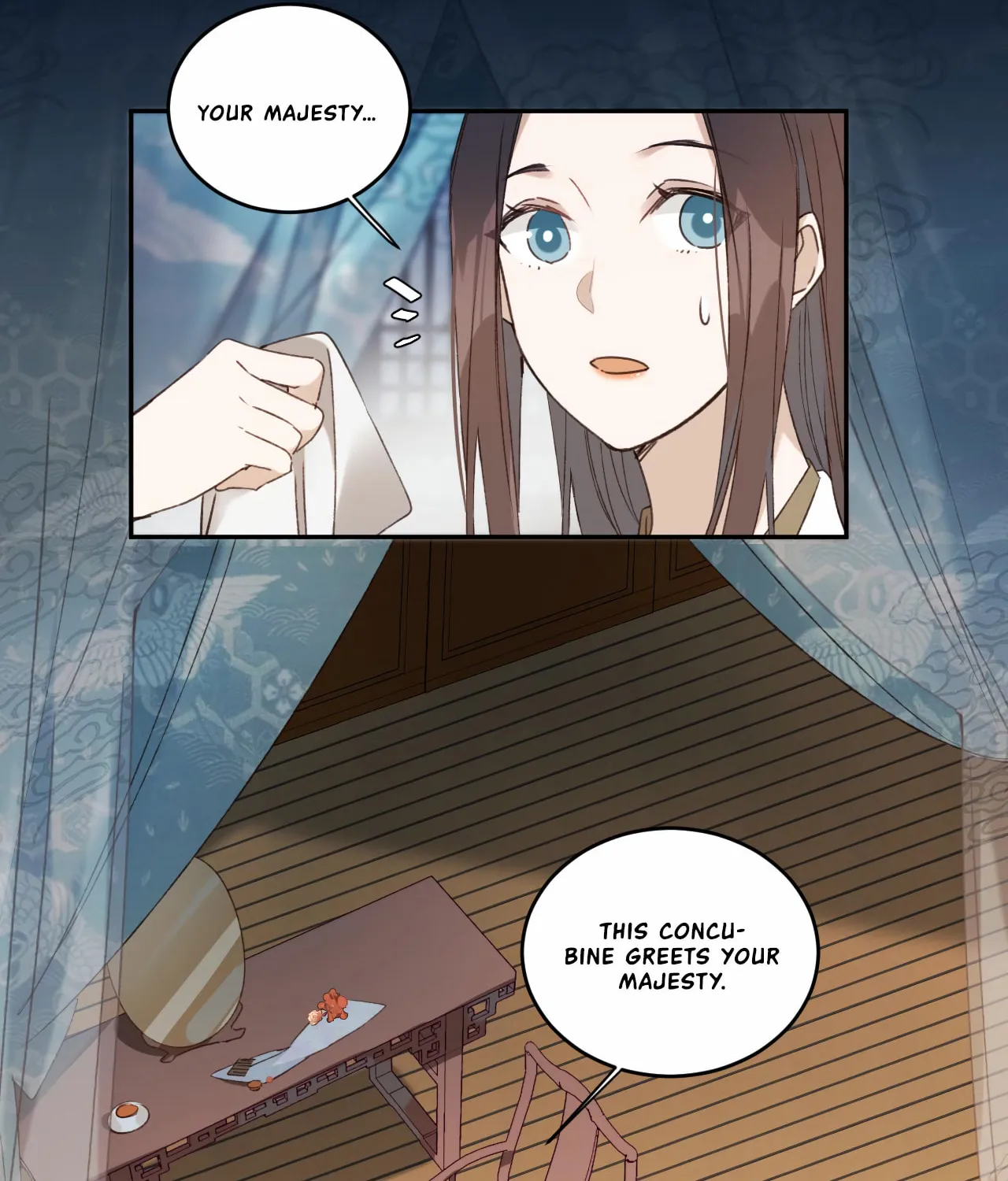 Read How the Empress Breaks the Rules chapter 19 image 11 on Lezhin