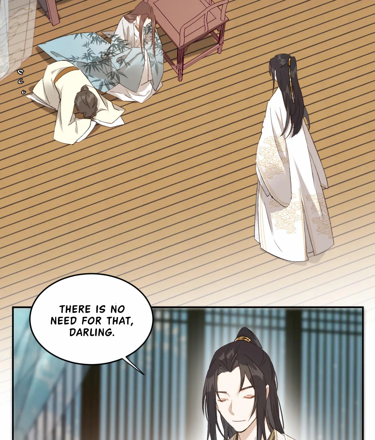 Read How the Empress Breaks the Rules chapter 19 image 13 on Lezhin