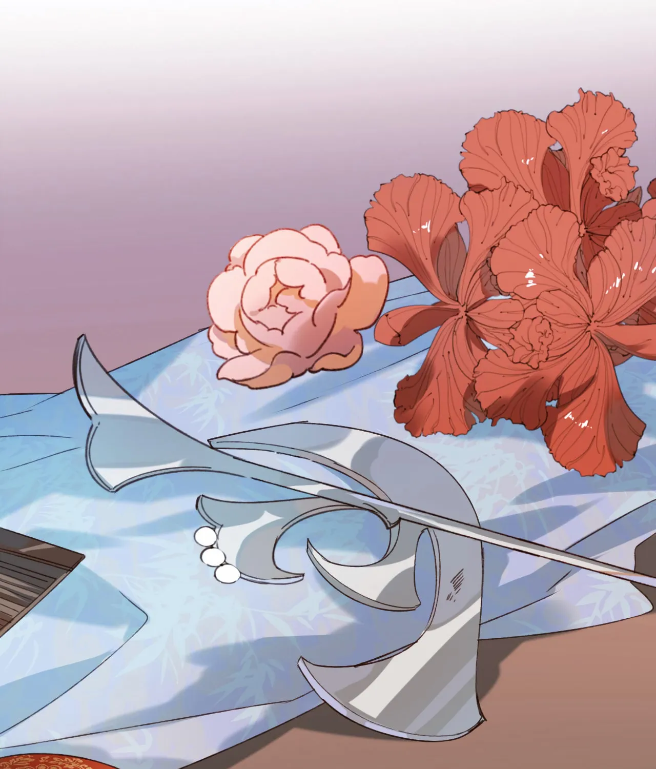 Read How the Empress Breaks the Rules chapter 19 image 16 on Lezhin