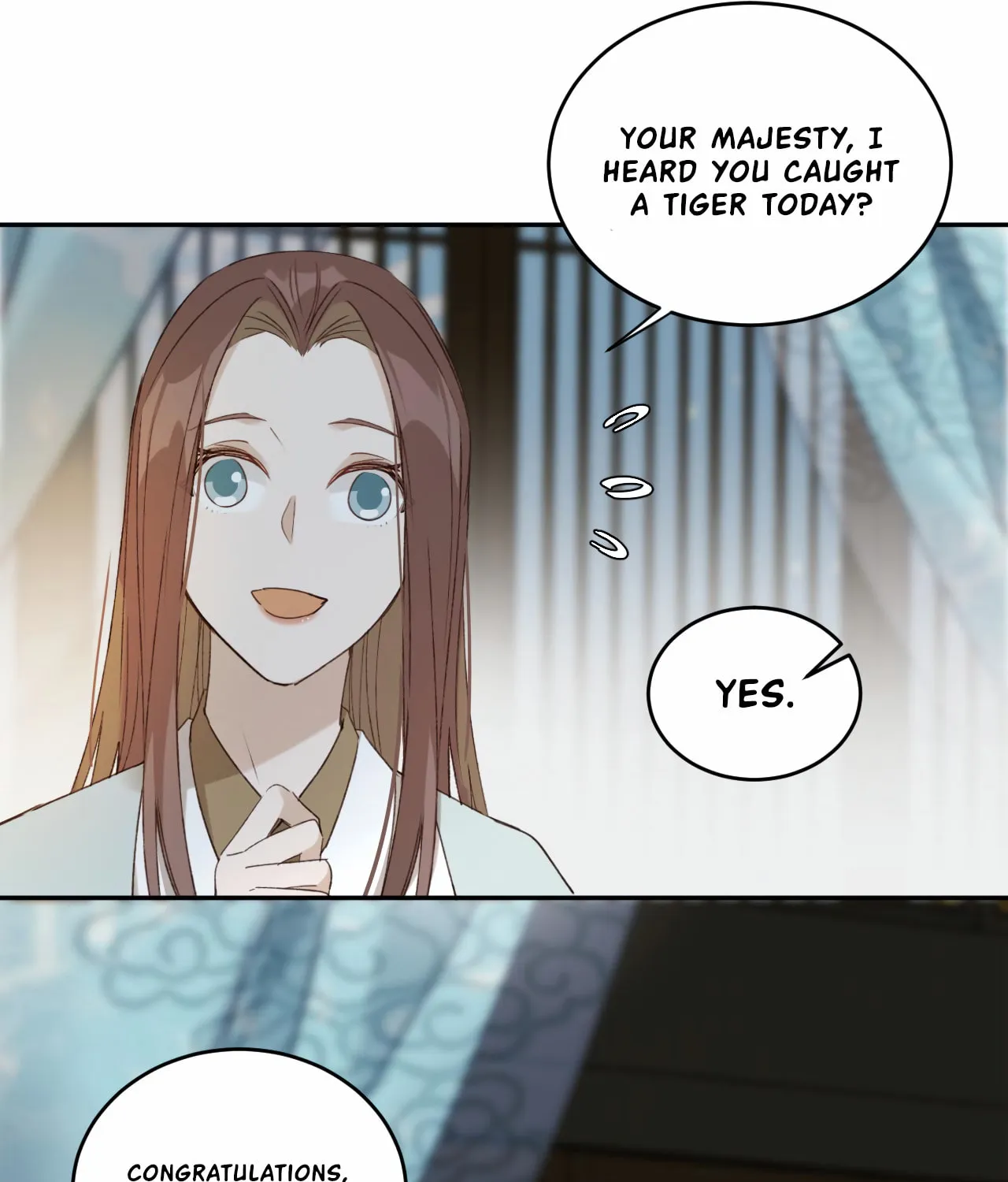 Read How the Empress Breaks the Rules chapter 19 image 19 on Lezhin