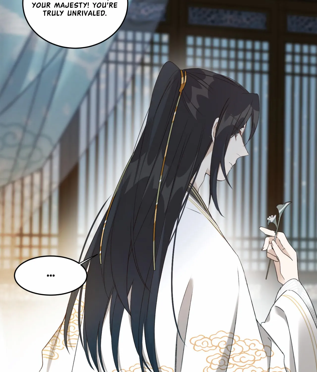 Read How the Empress Breaks the Rules chapter 19 image 20 on Lezhin