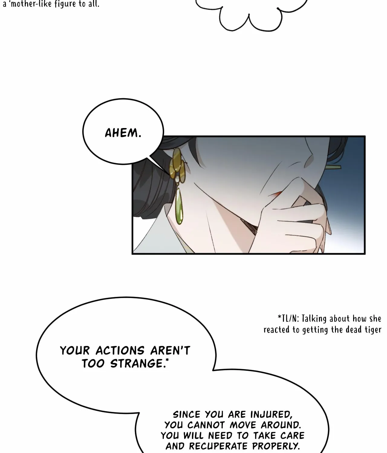 Read How the Empress Breaks the Rules chapter 19 image 32 on Lezhin