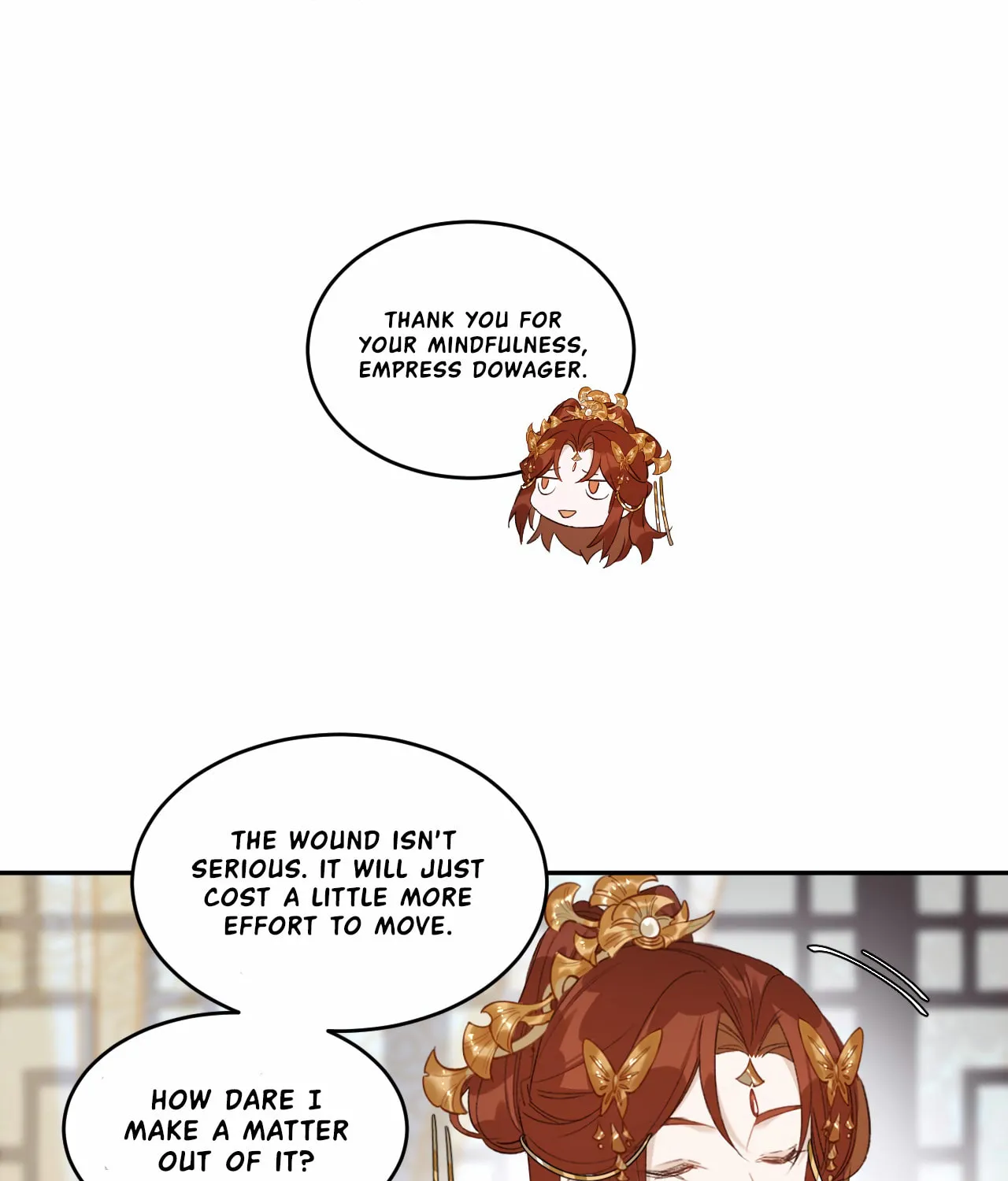 Read How the Empress Breaks the Rules chapter 19 image 34 on Lezhin