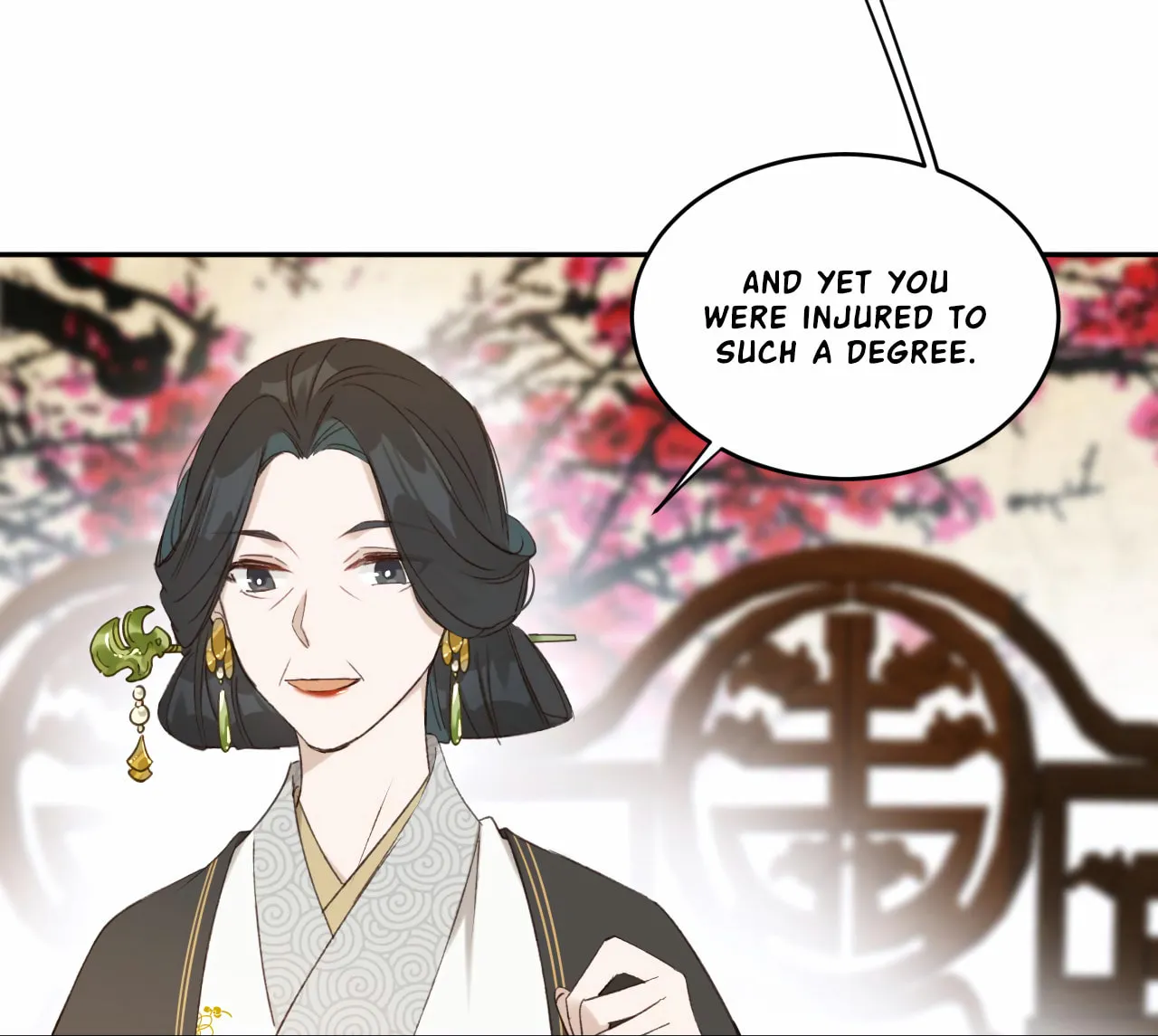 Read How the Empress Breaks the Rules chapter 19 image 36 on Lezhin