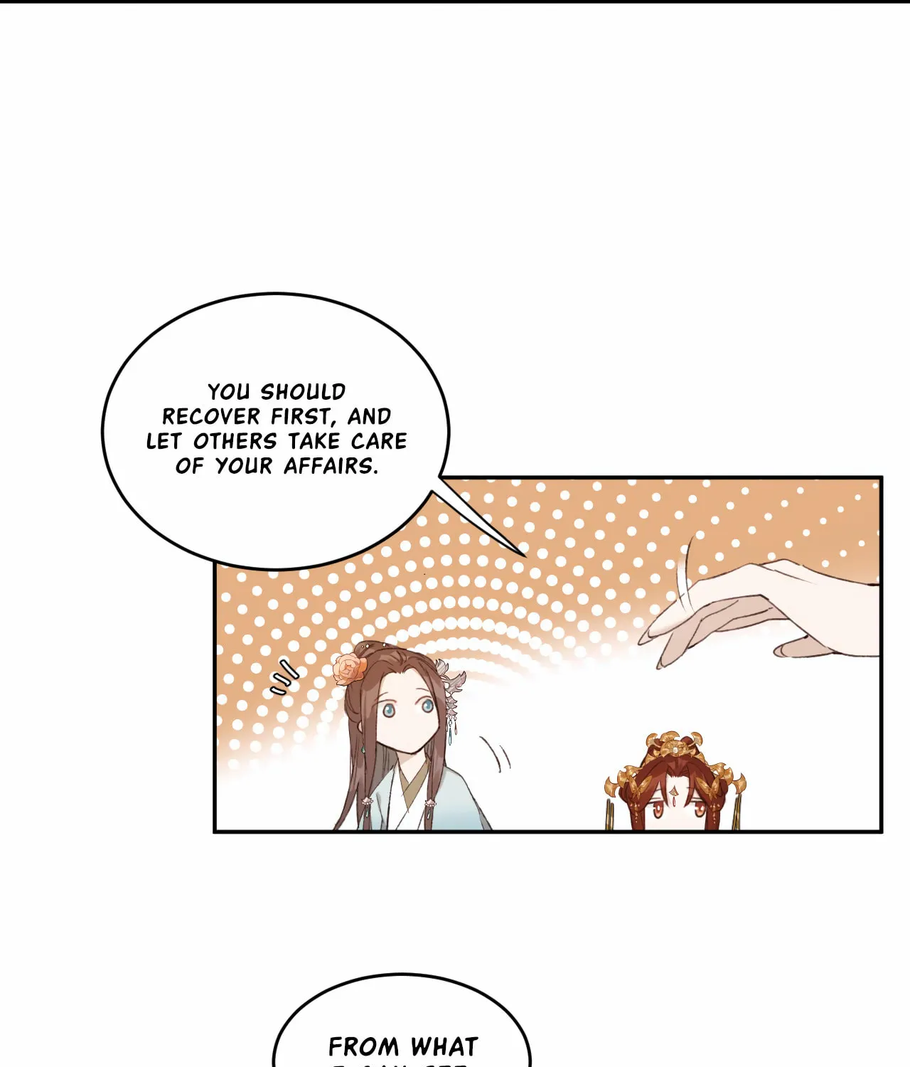 Read How the Empress Breaks the Rules chapter 19 image 37 on Lezhin