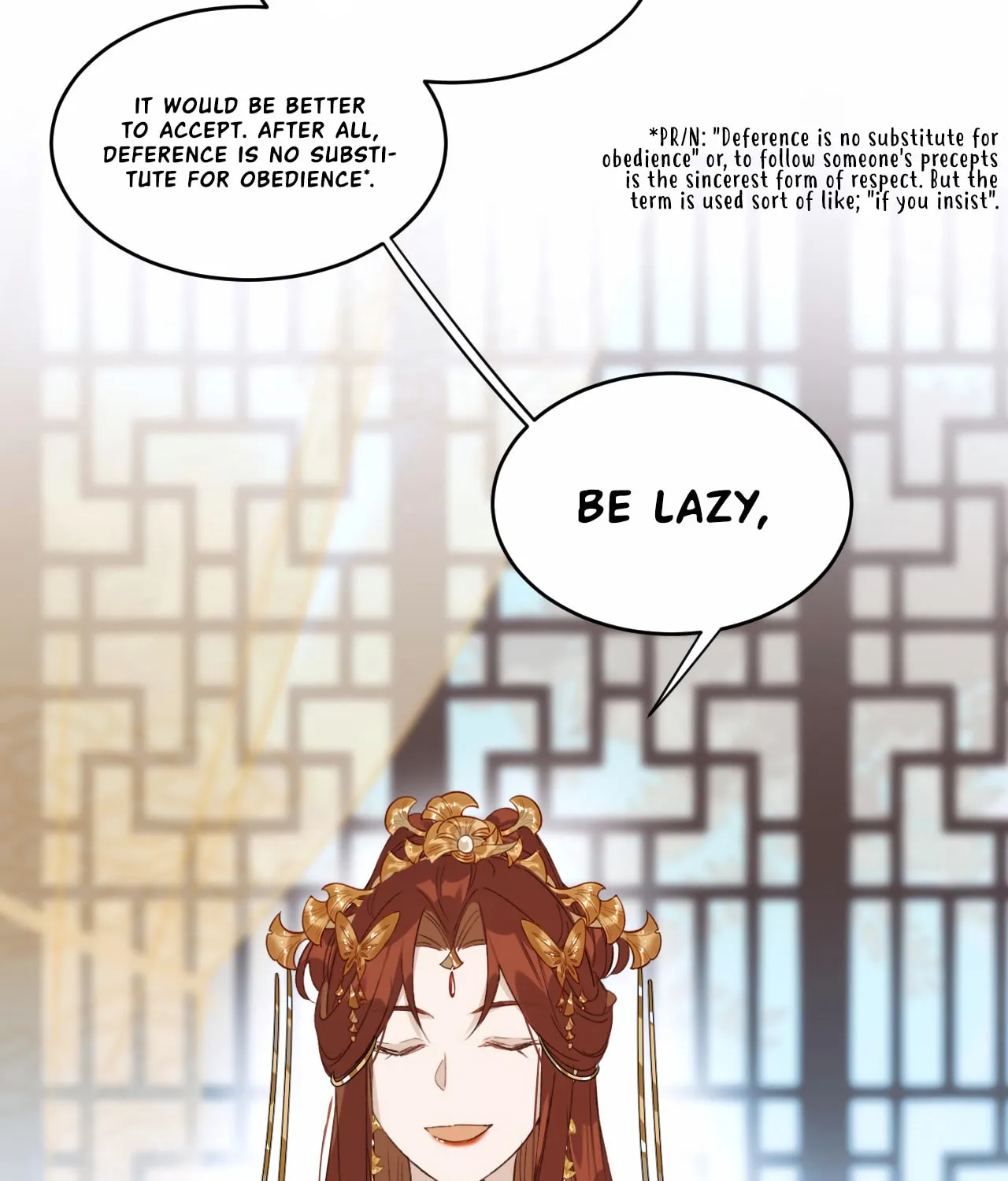 Read How the Empress Breaks the Rules chapter 19 image 44 on Lezhin