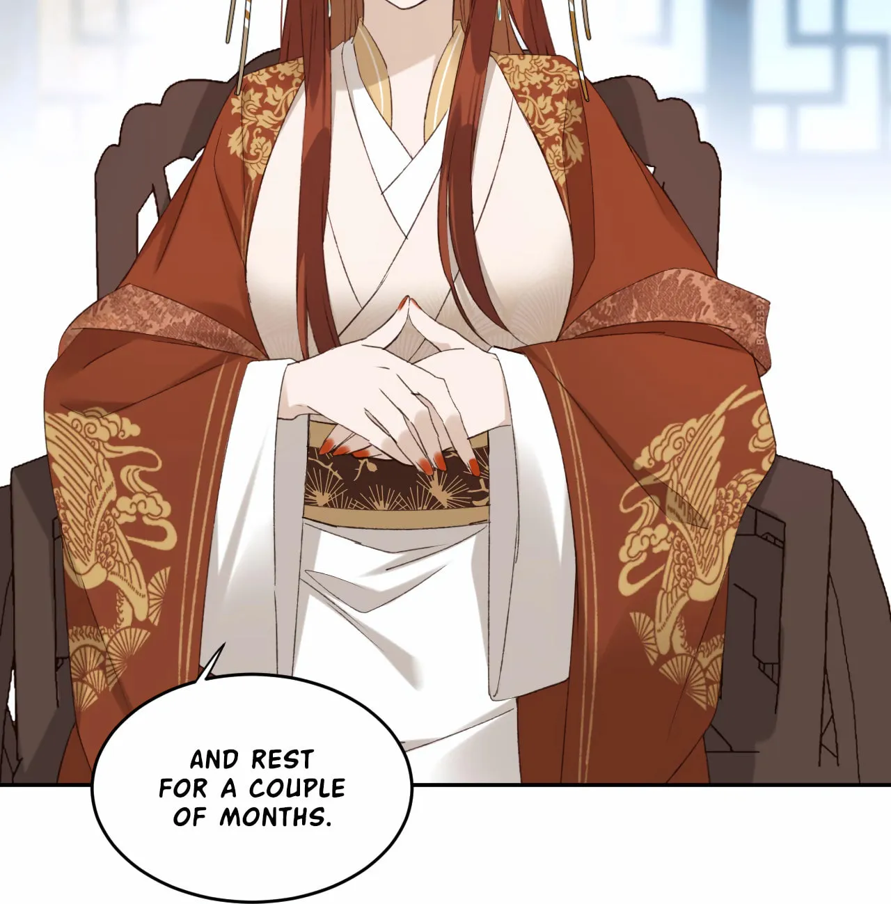 Read How the Empress Breaks the Rules chapter 19 image 45 on Lezhin