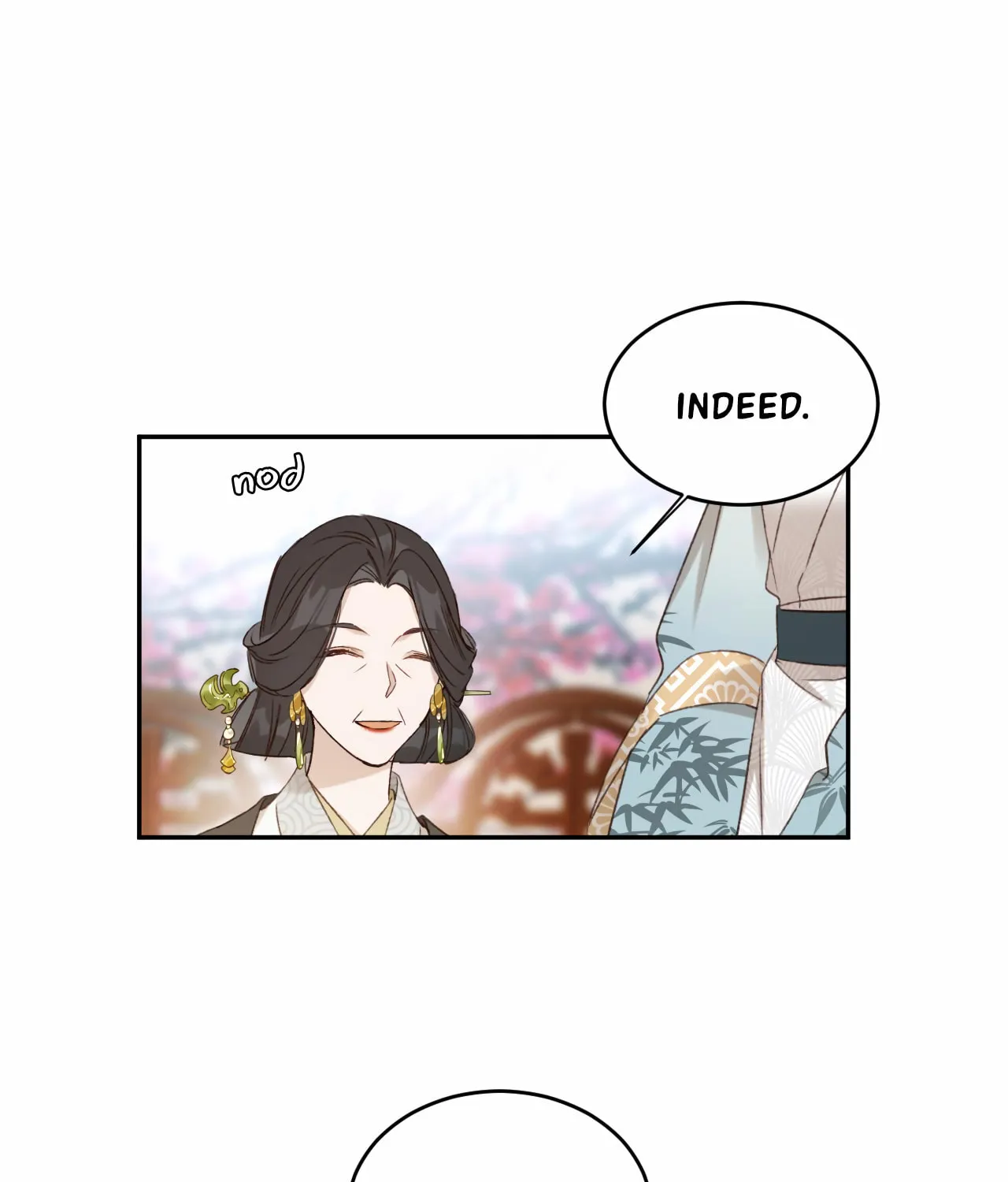 Read How the Empress Breaks the Rules chapter 19 image 46 on Lezhin