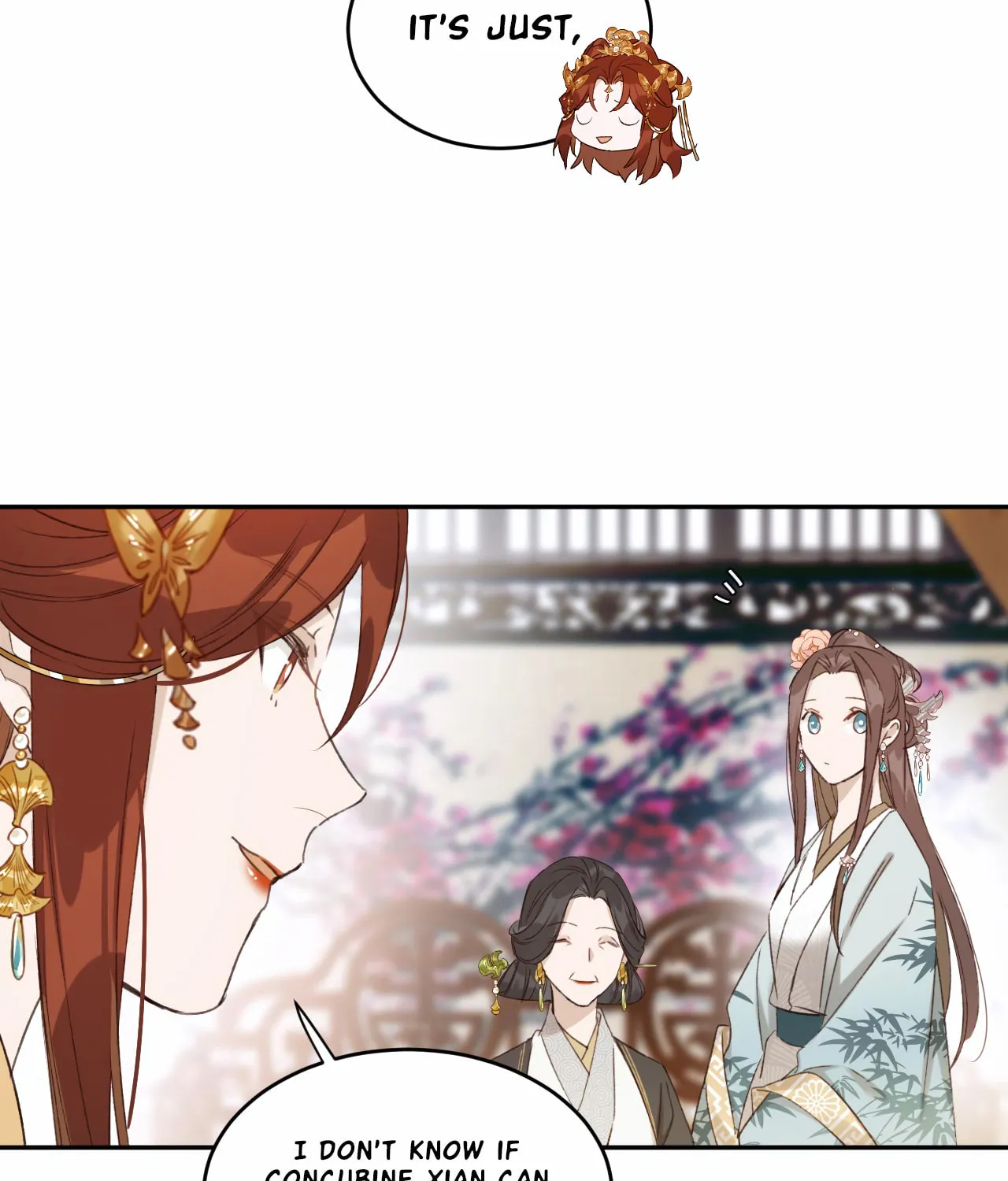 Read How the Empress Breaks the Rules chapter 19 image 47 on Lezhin