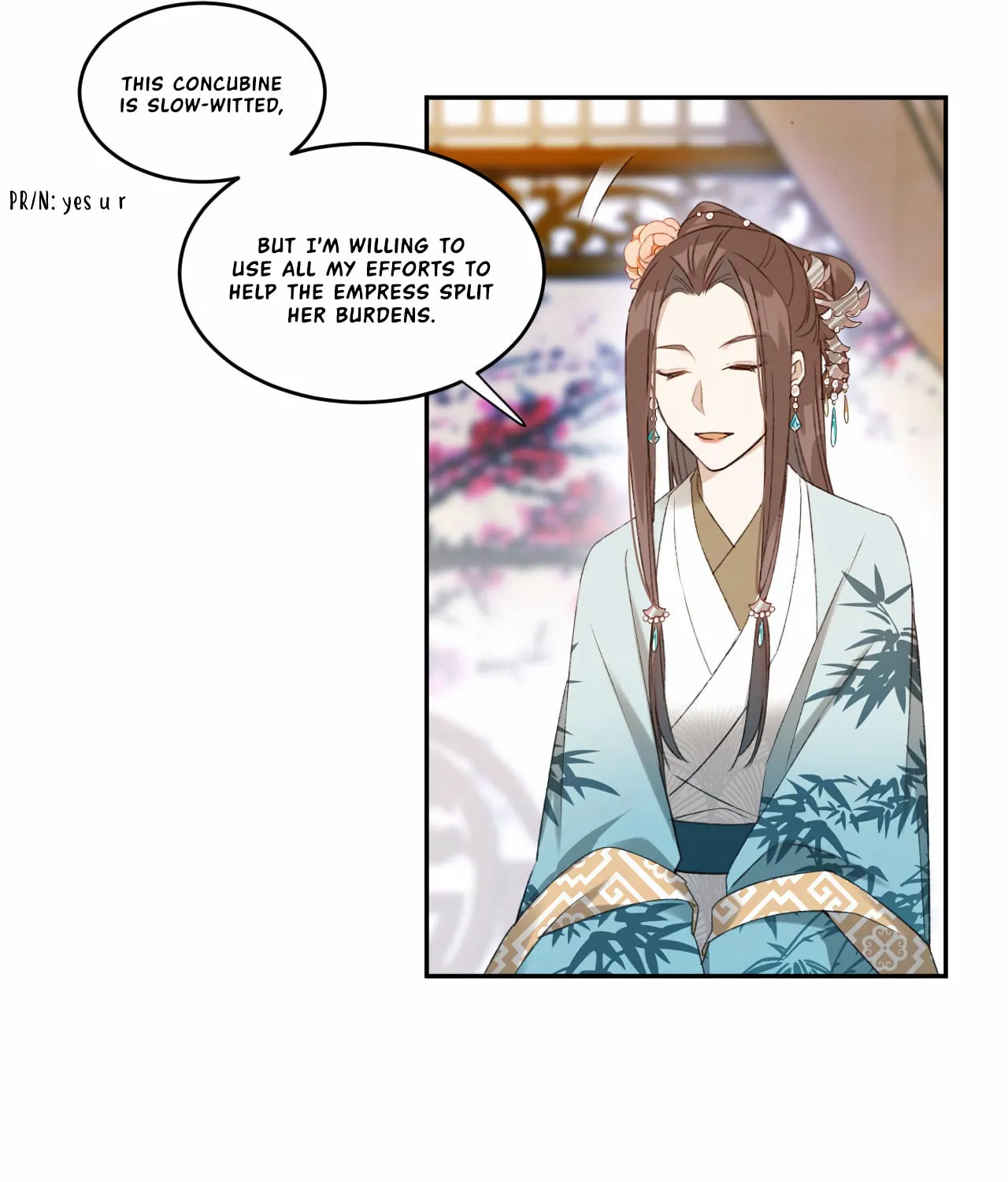 Read How the Empress Breaks the Rules chapter 19 image 49 on Lezhin